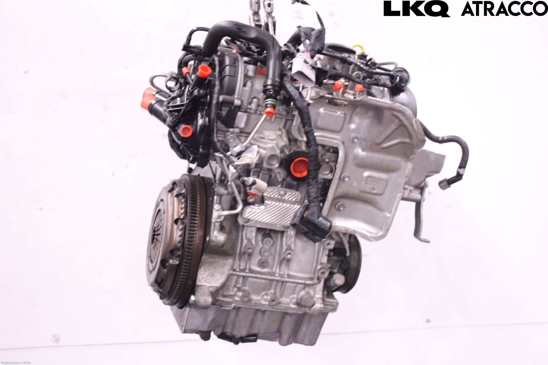 Audi A1/S1 11-18 Motor Bensin