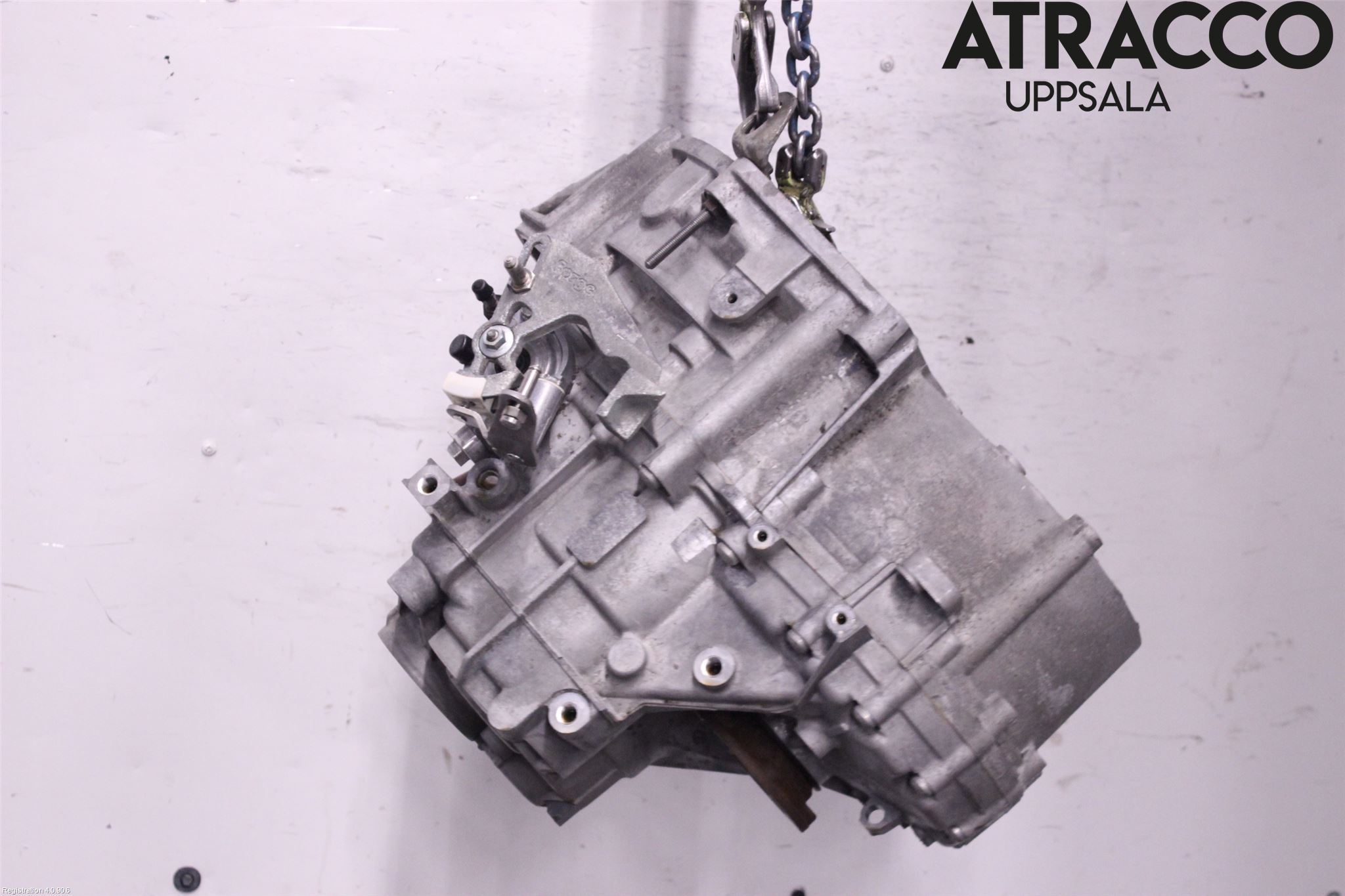 Audi A3/S3 05-13 Gearkasse 6 Trinn