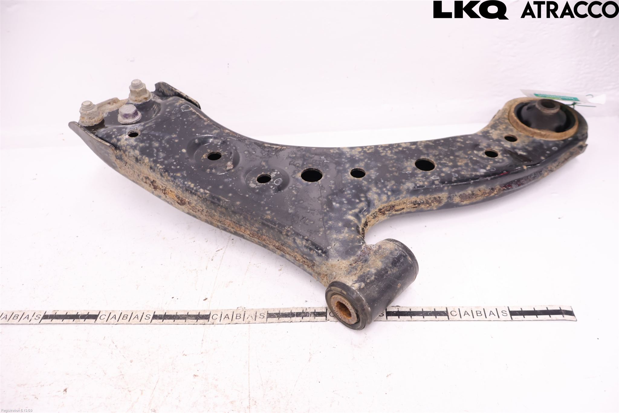 Toyota bZ4X EA10 22- Bærearm Foran Venstre Nedre