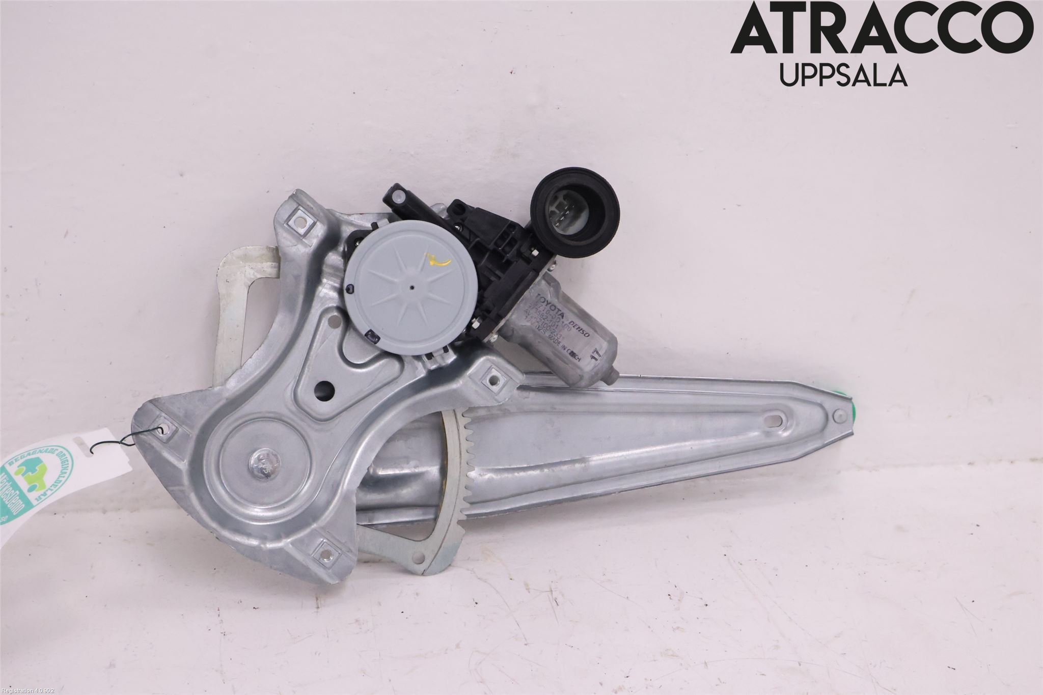 Toyota AURIS 13-19 Vindusheis El Komp