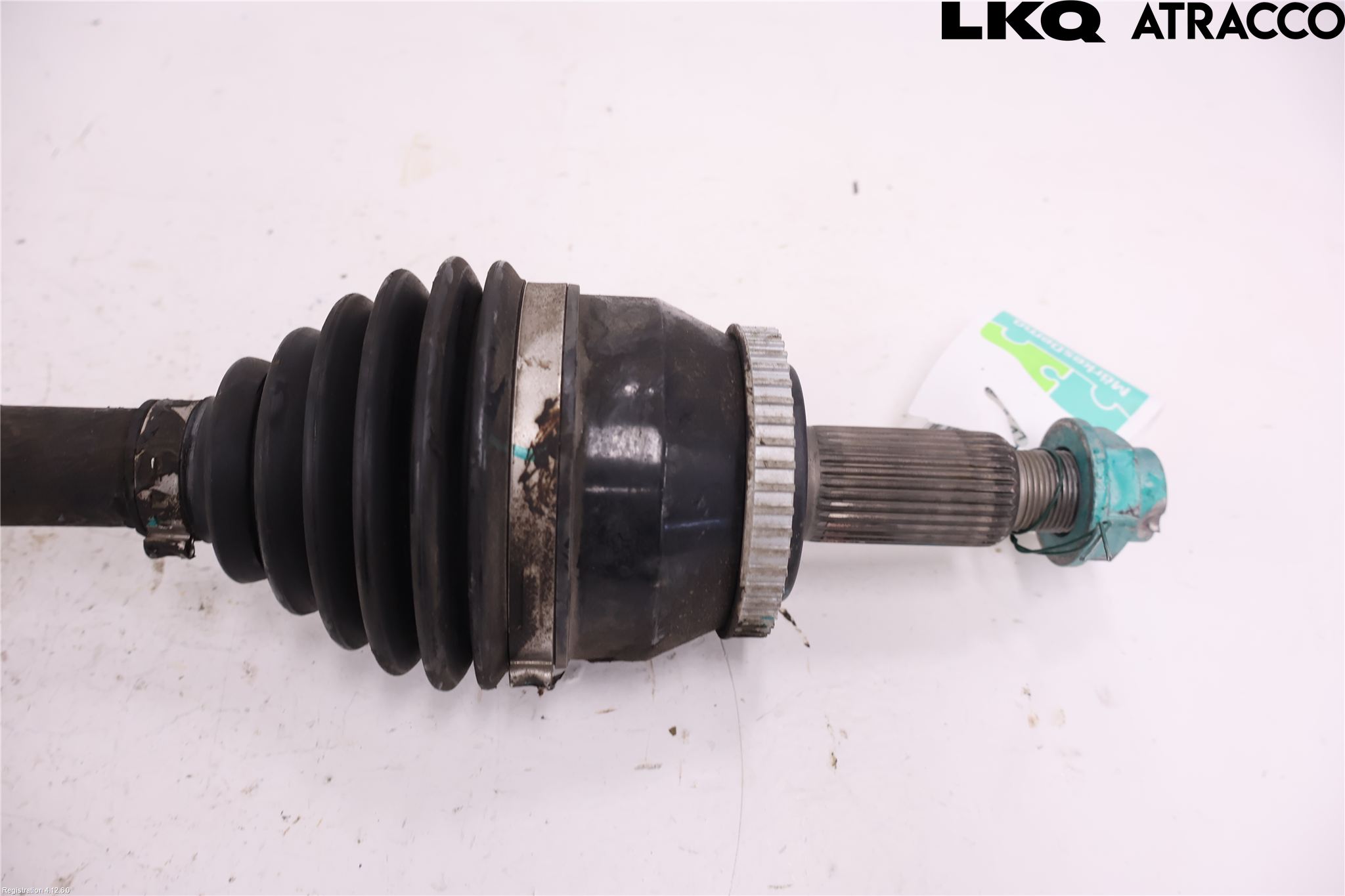 BYD SEAL U 24- Drivaksel Foran Kompl Høyre