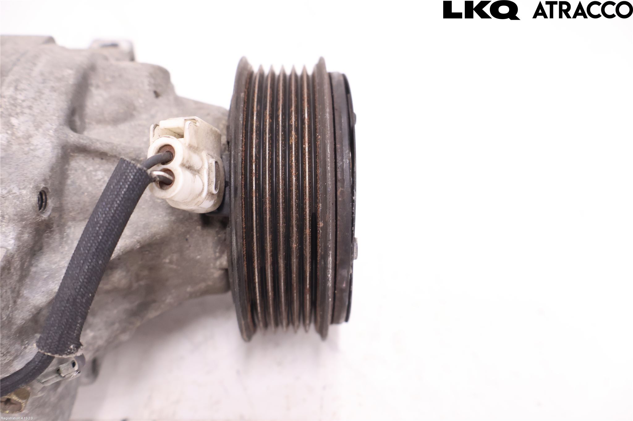 Toyota COROLLA 02-07 Varme Ac Kompressor