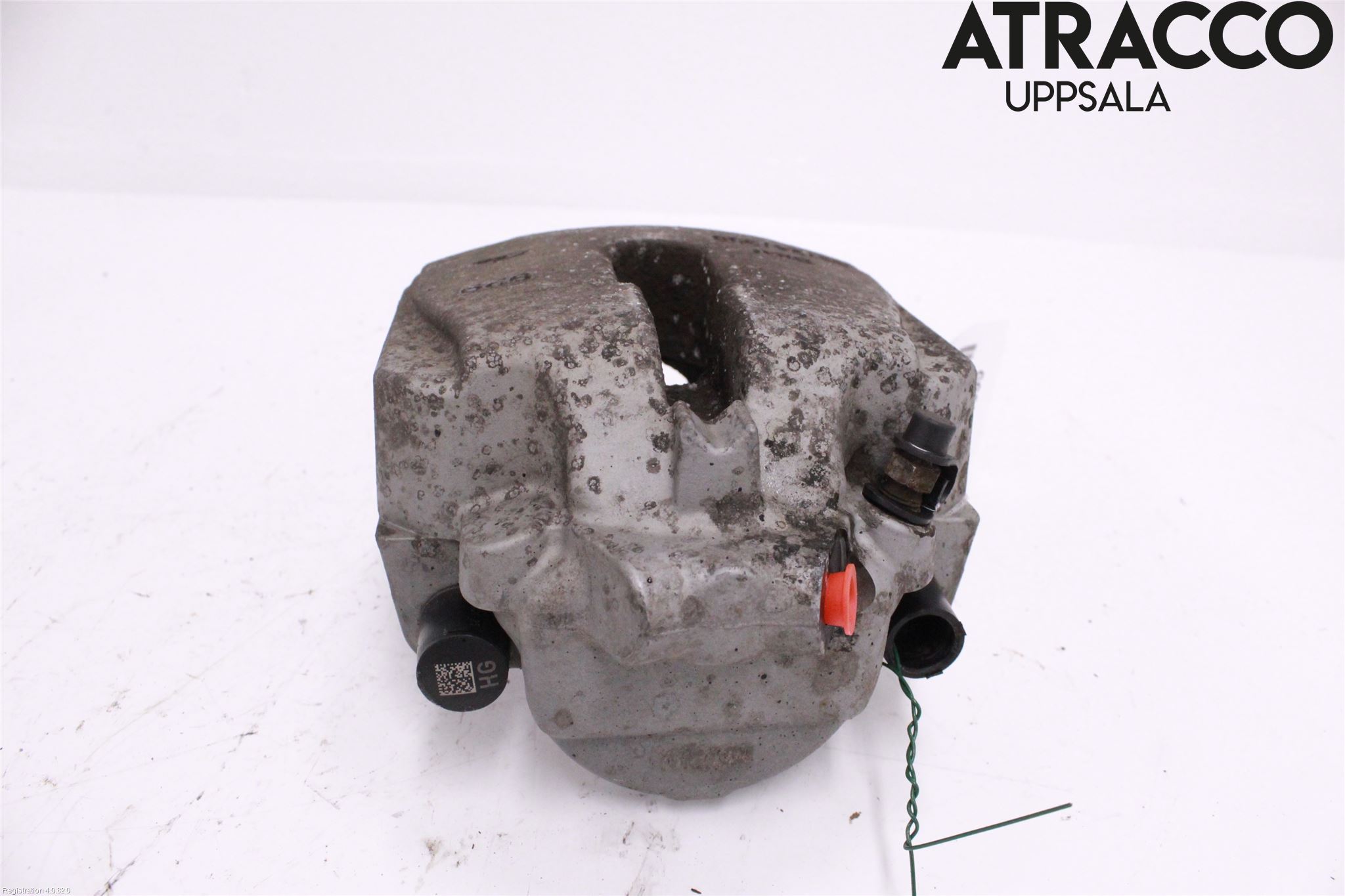 BMW 5 F10/F11/F18 09-17 Bremsecaliper Foran Venstre