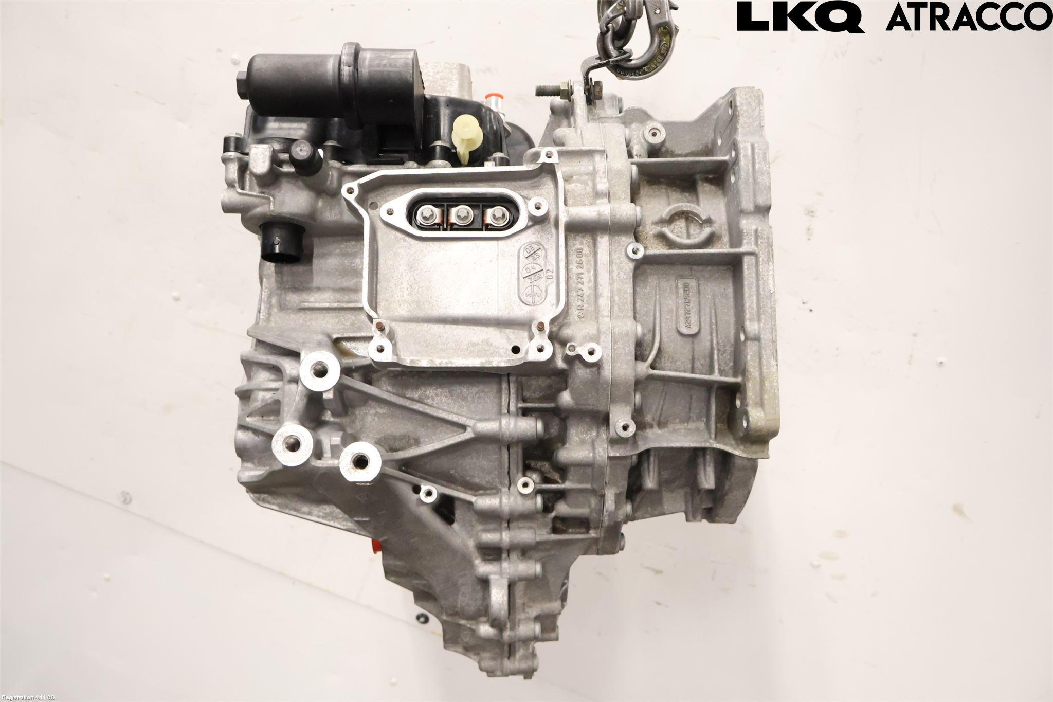 Mercedes-Benz MB A-KLASS (W177) 18- Gearkasse Automat