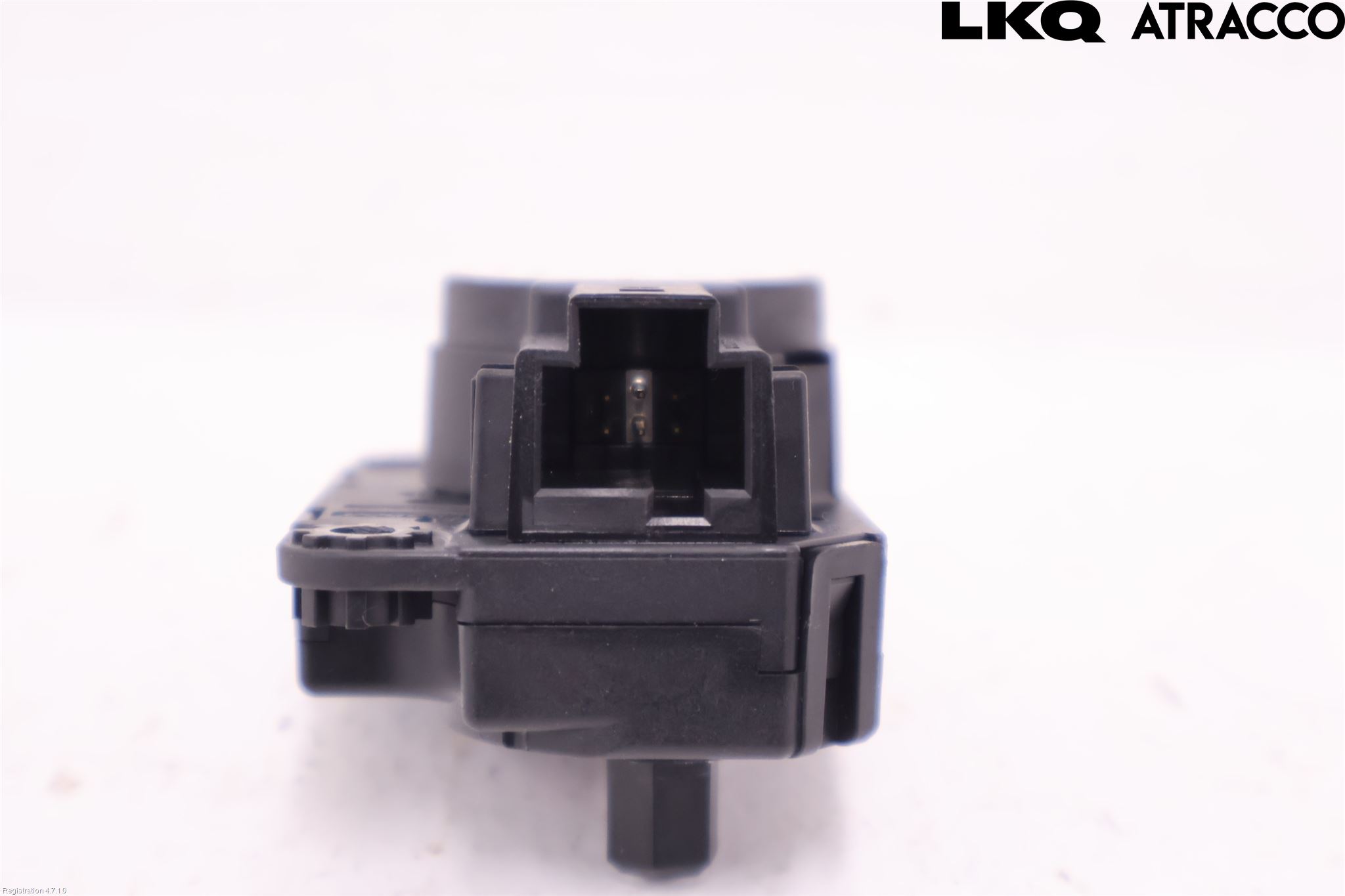 Peugeot 5008 17-24 Varme Ac Regulerings Motor