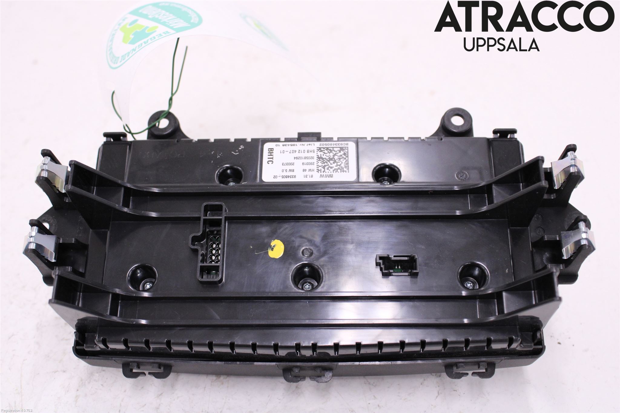 Mini COUNTRYMAN F60 17-23 Varme Ac Betjening-Display