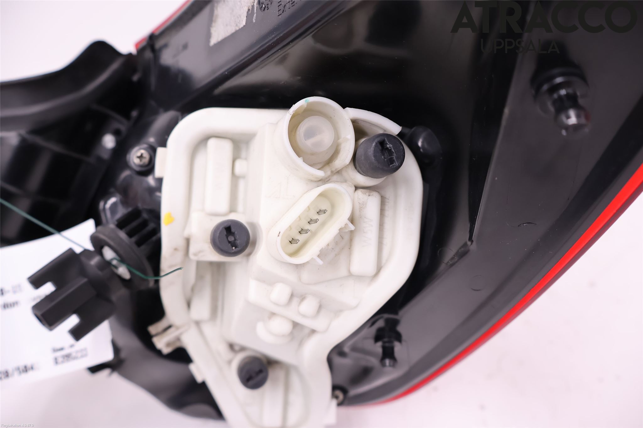 Opel ASTRA J 10-15 Baklykt Venstre
