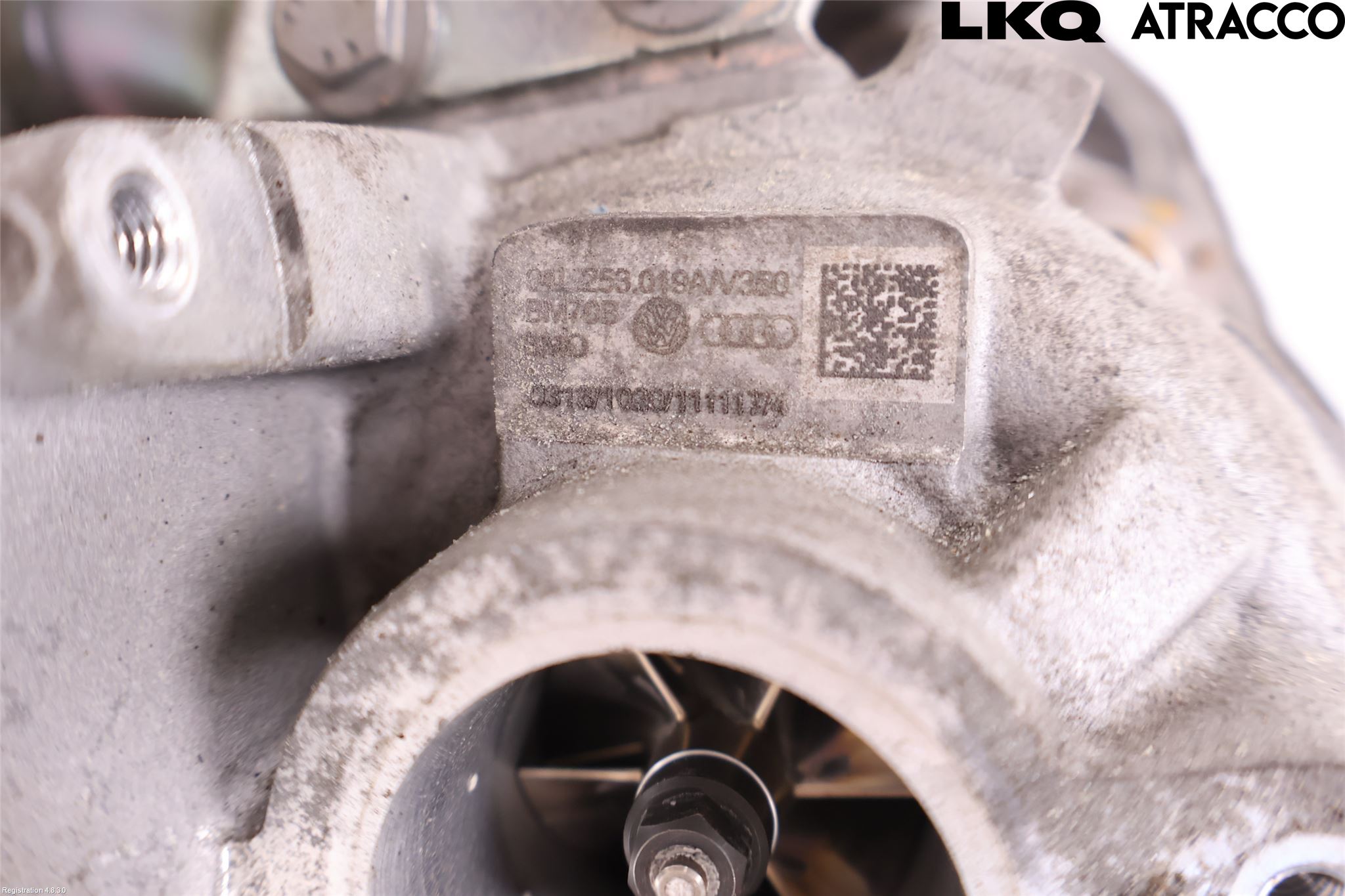 Audi A4/S4 B9 16-19 Turboaggregat