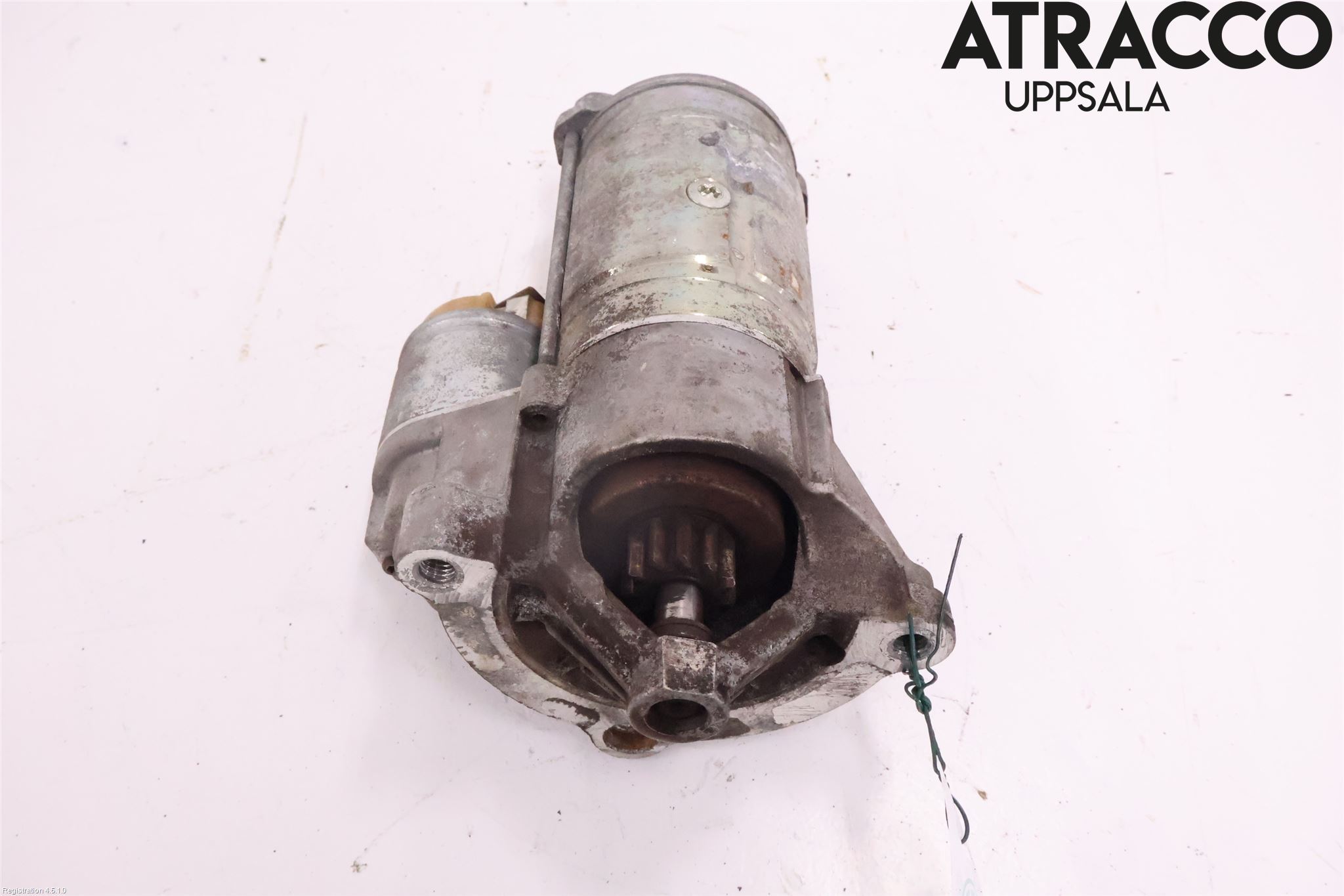 Fiat SCUDO 07-16 Startmotor Diesel