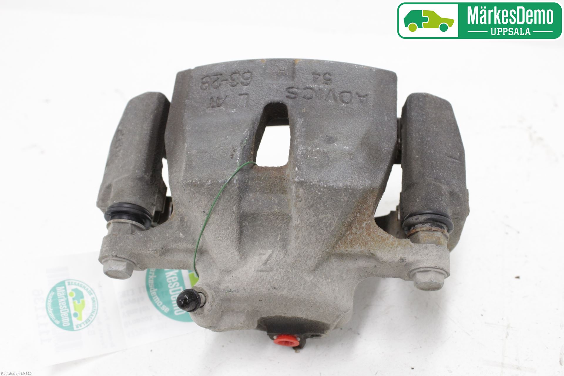 Toyota AURIS 13-19 Bremsecaliper Foran Venstre