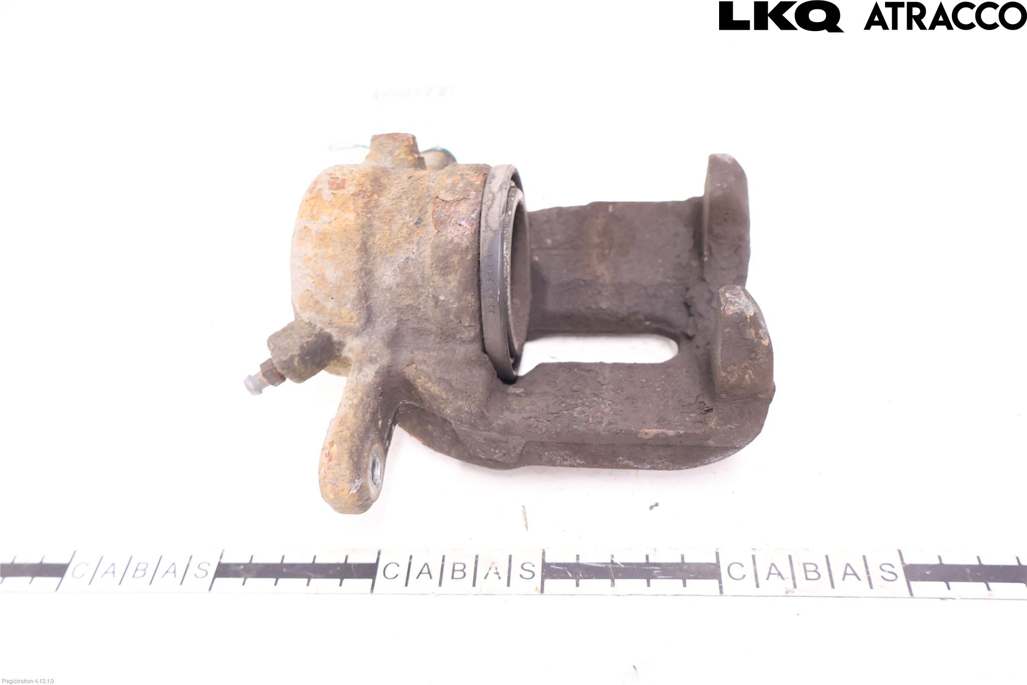 Renault CLIO IV 16-19 Bremsecaliper Foran Venstre