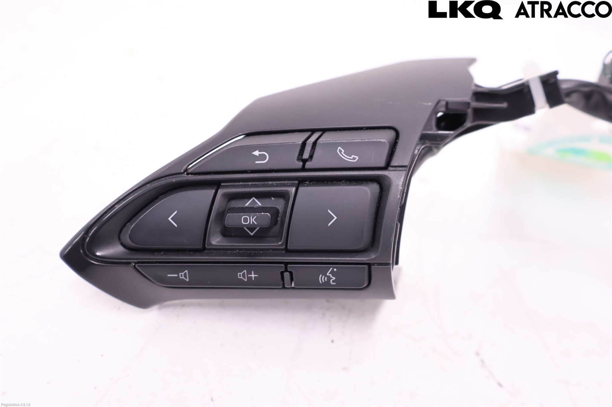 Toyota YARIS XP21 20- Bryter Ratt Radio-Stereo