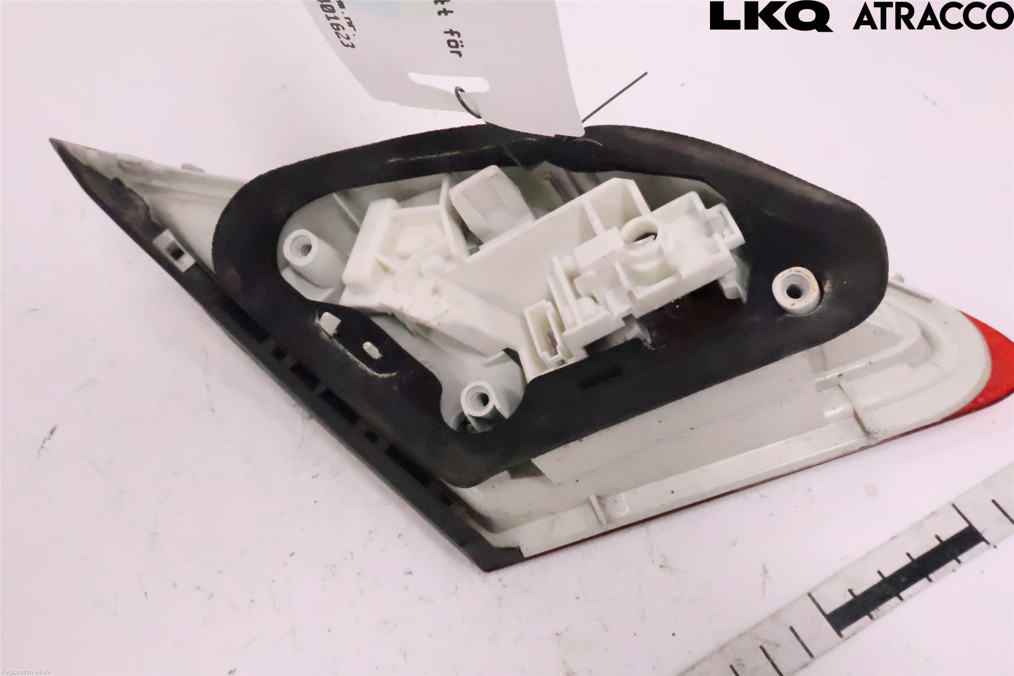 Opel ASTRA J 10-15 Baklykt Høyre  På Luke(Indre)