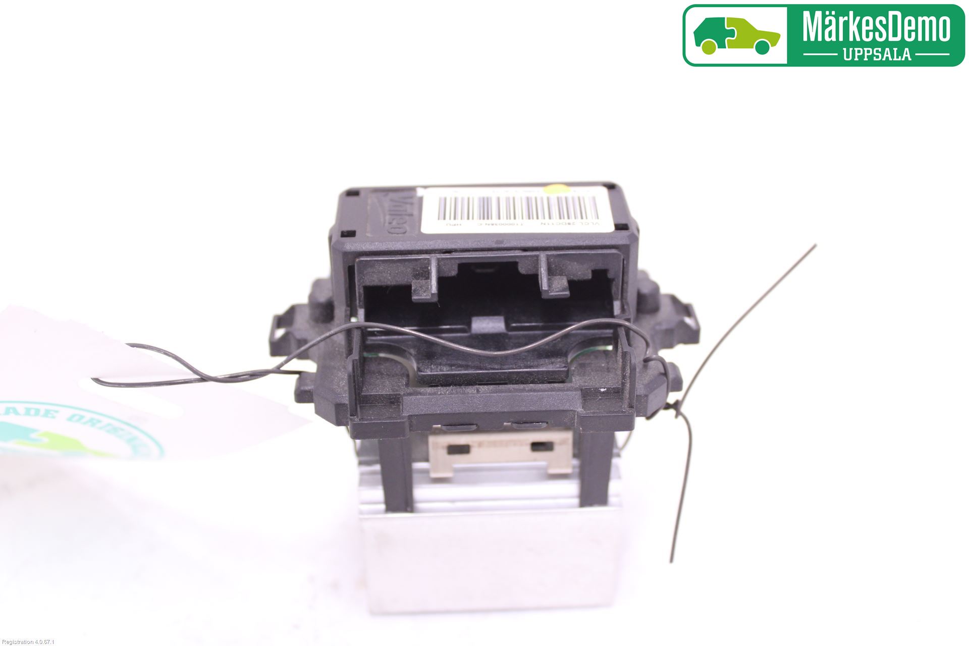Peugeot 108 15-22 Varmeapparat Viftemotstand