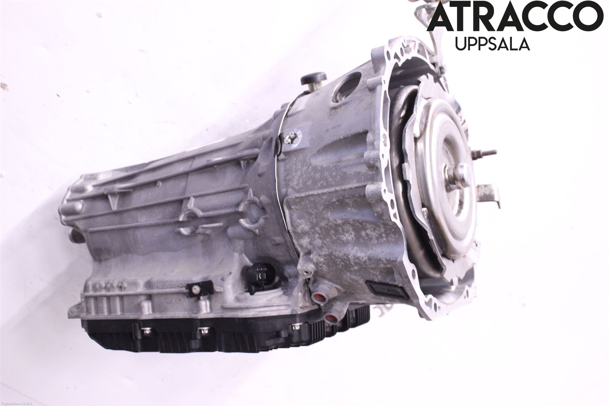 Mercedes-Benz MB GLC-KLASS (X253/C253) 15-22 Gearkasse Automat