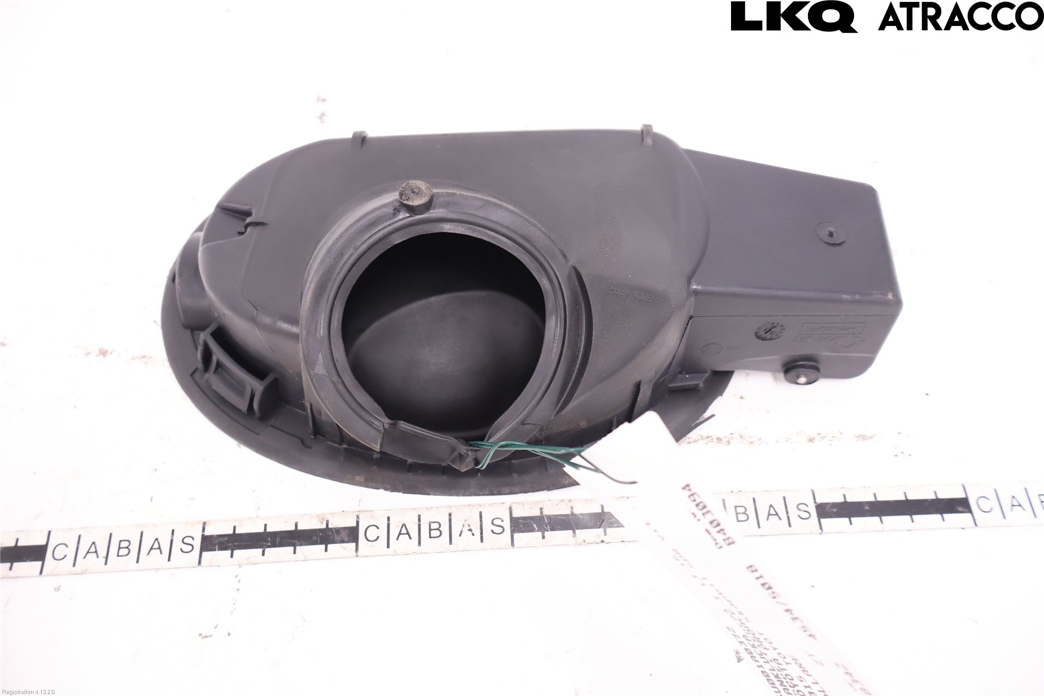 Toyota PROACE I 13-16 Drivstoff Tankluke
