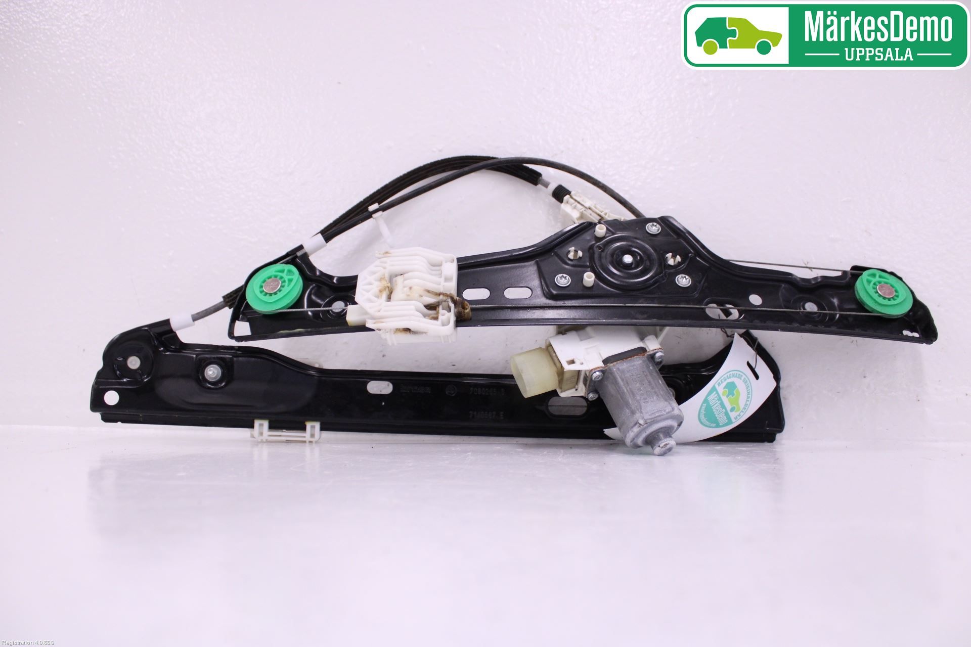 BMW 3 E90/91 SED/TOU 05-12 Vindusheis El Komp