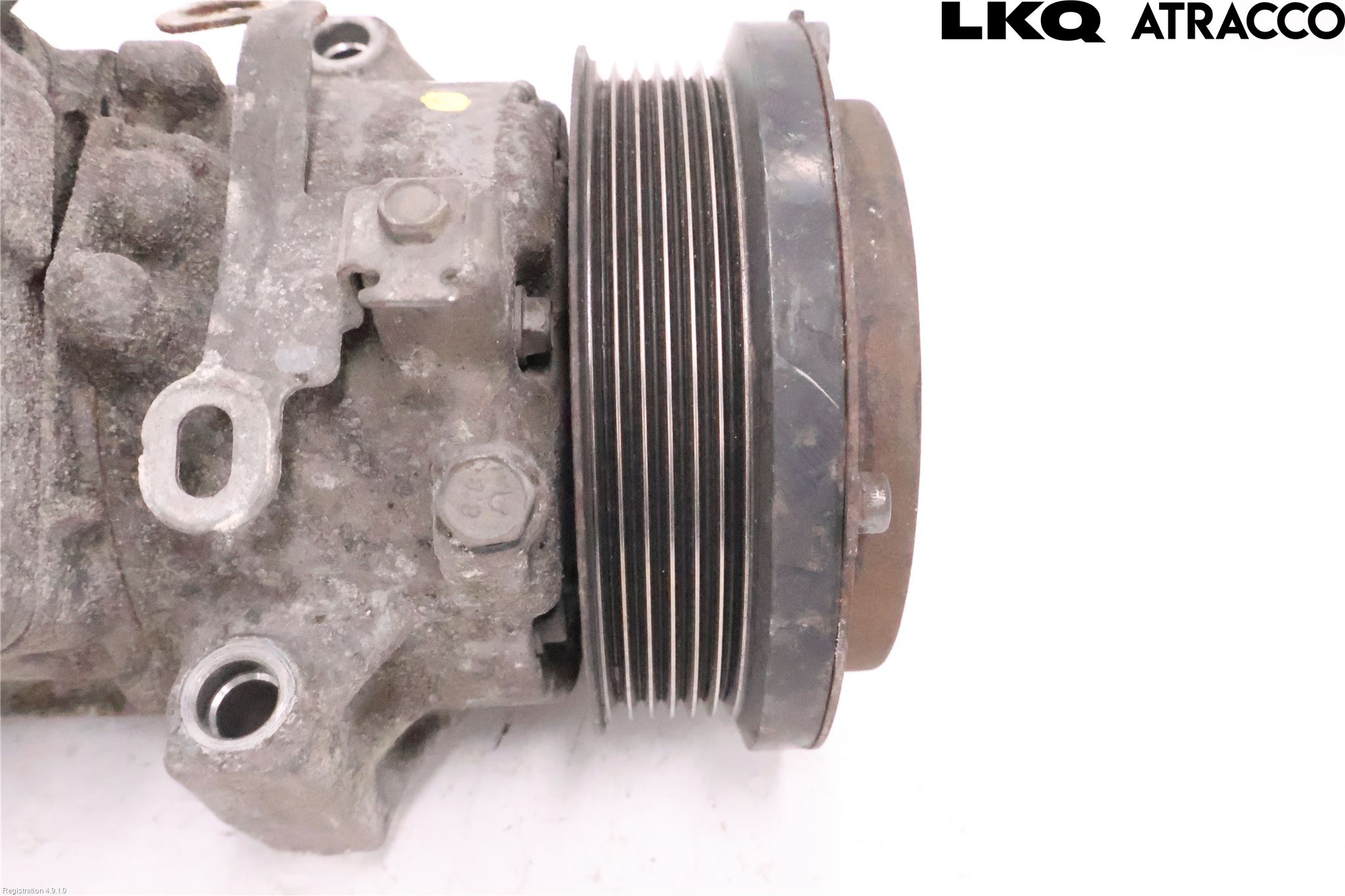 Toyota AVENSIS 09-15 Varme Ac Kompressor