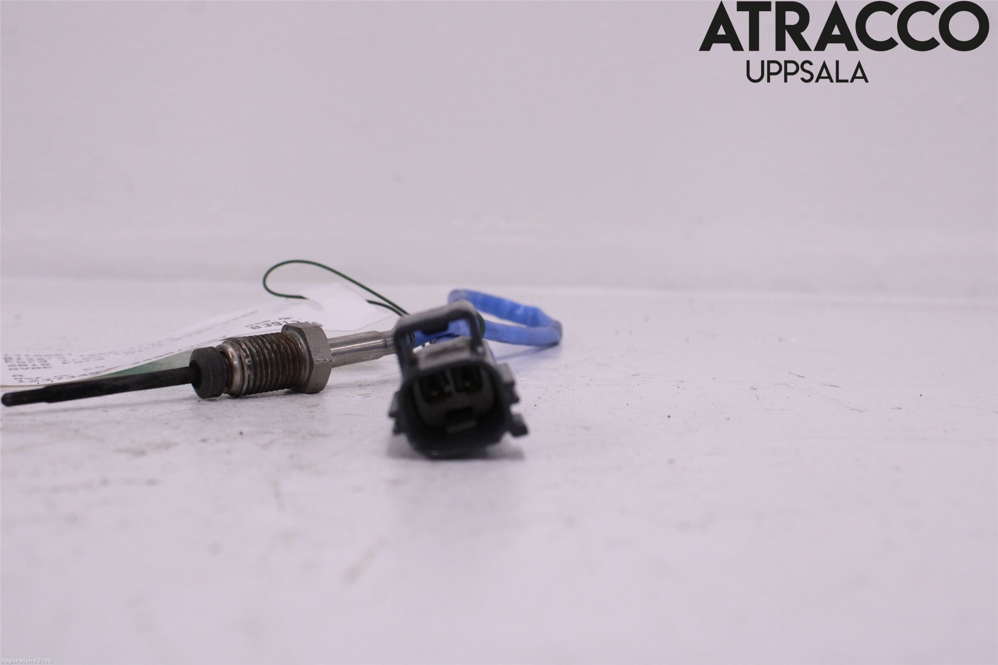 Ford TRANSIT/TOURNEO CONNECT 13-22 Sensor Temp-Trykk Avgass