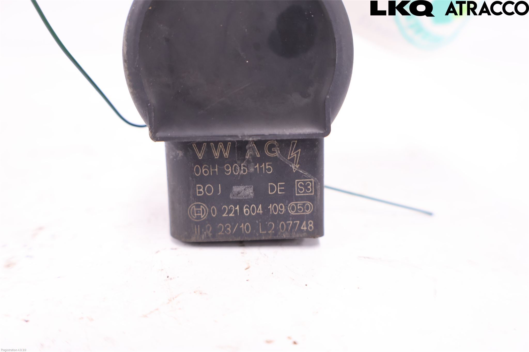Volkswagen VW TIGUAN 07-16 Coil