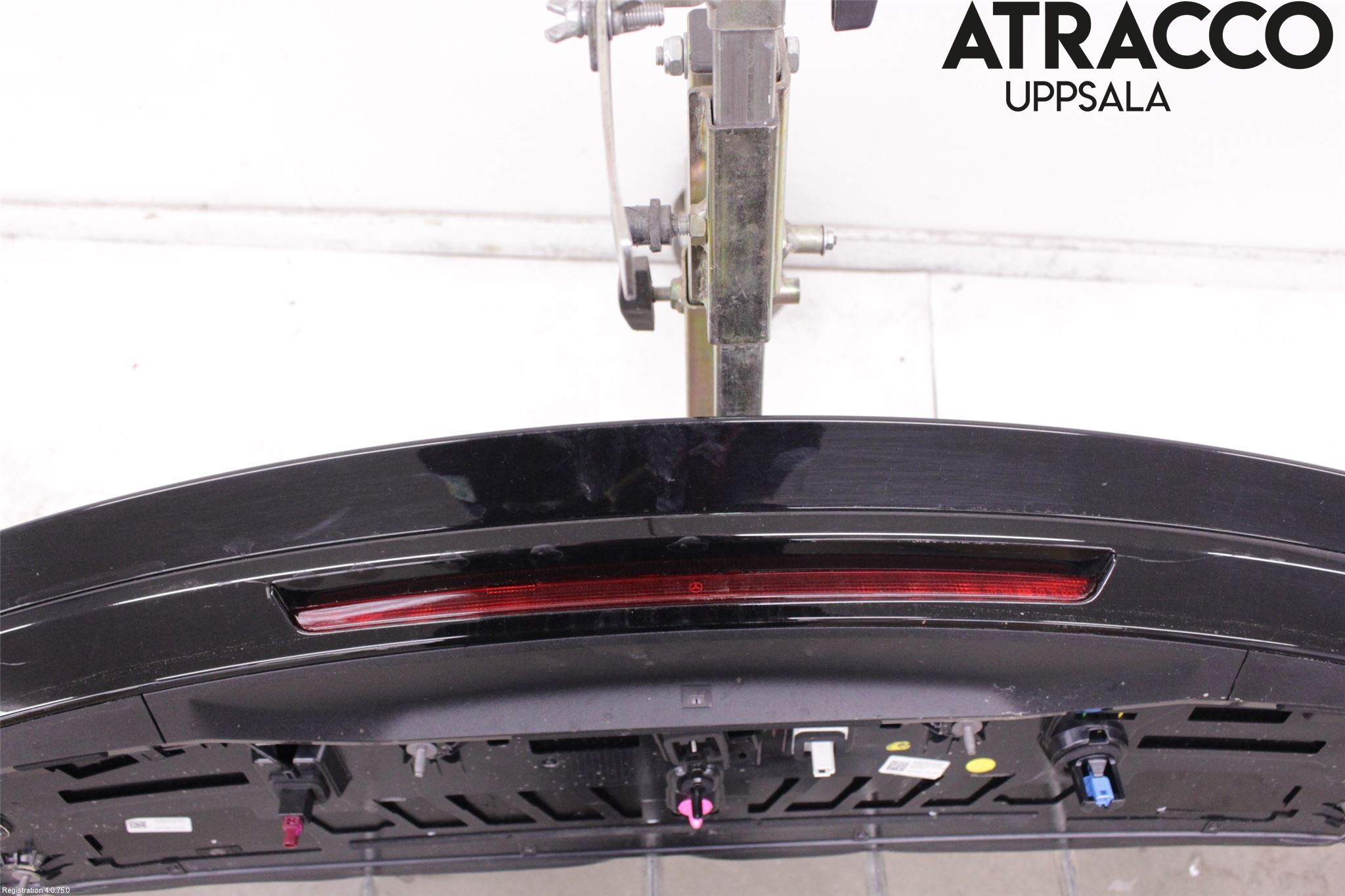 Mercedes-Benz MB CLA-KLASS (C118/X118) 19- Spoiler Bakluke
