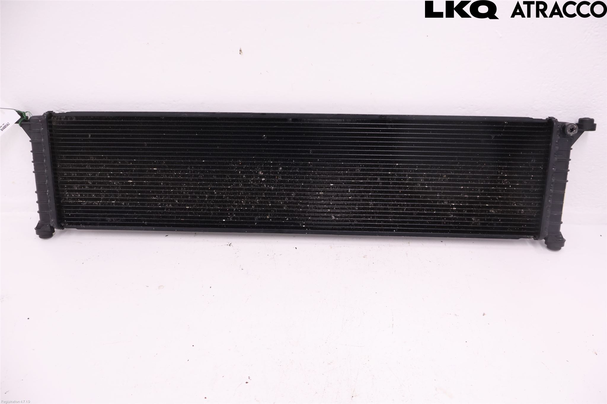 Tesla MODEL S 13- Radiator Automat