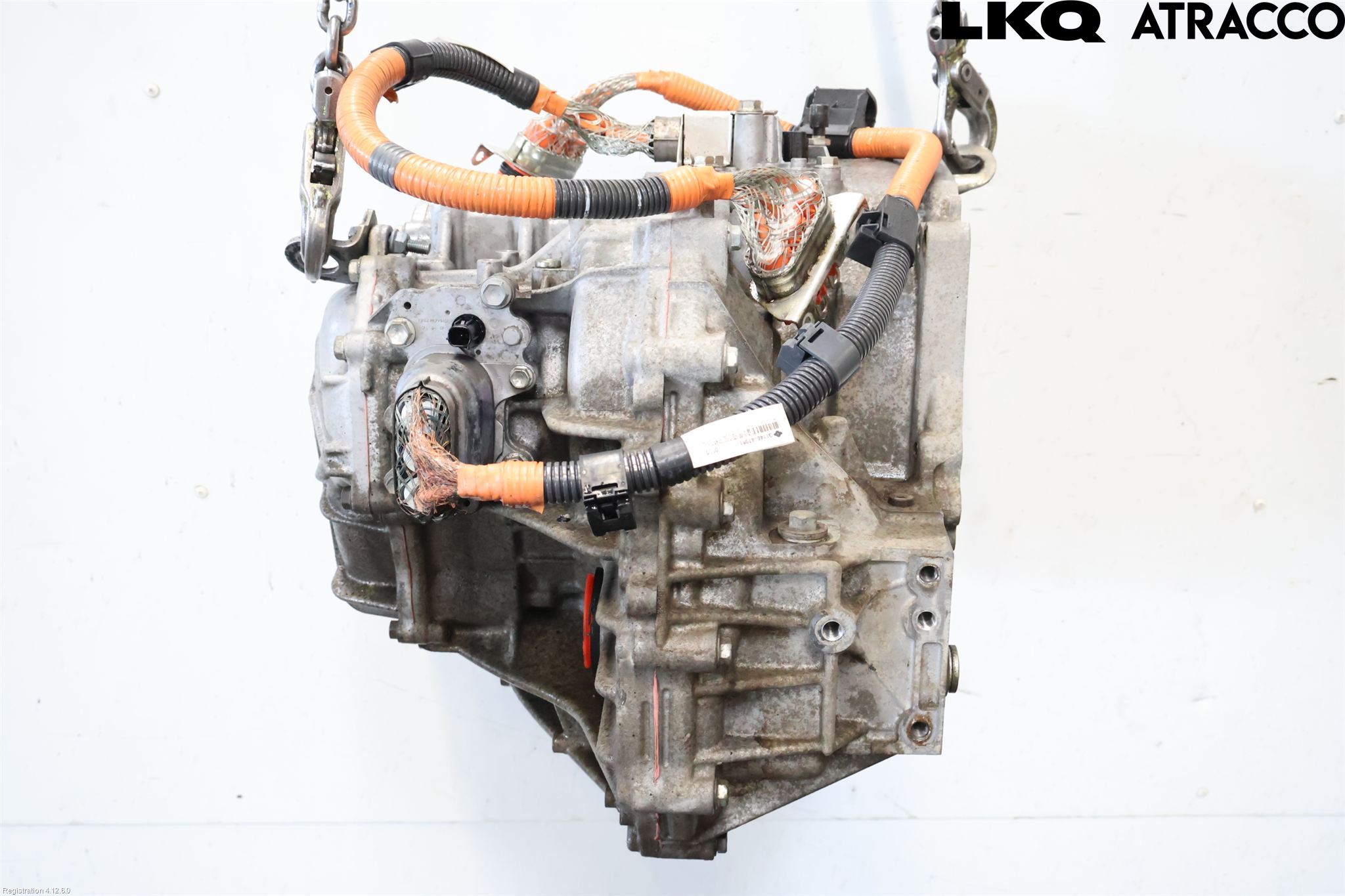 Toyota AURIS 13-19 Gearkasse Automat