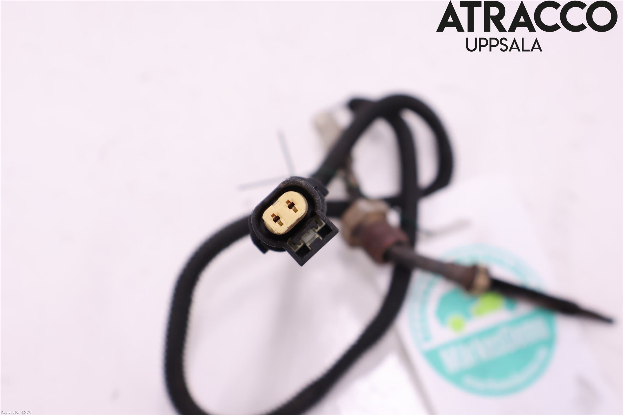Mercedes-Benz MB E-KLASS (W213) 16-23 Sensor Temp-Trykk Avgass