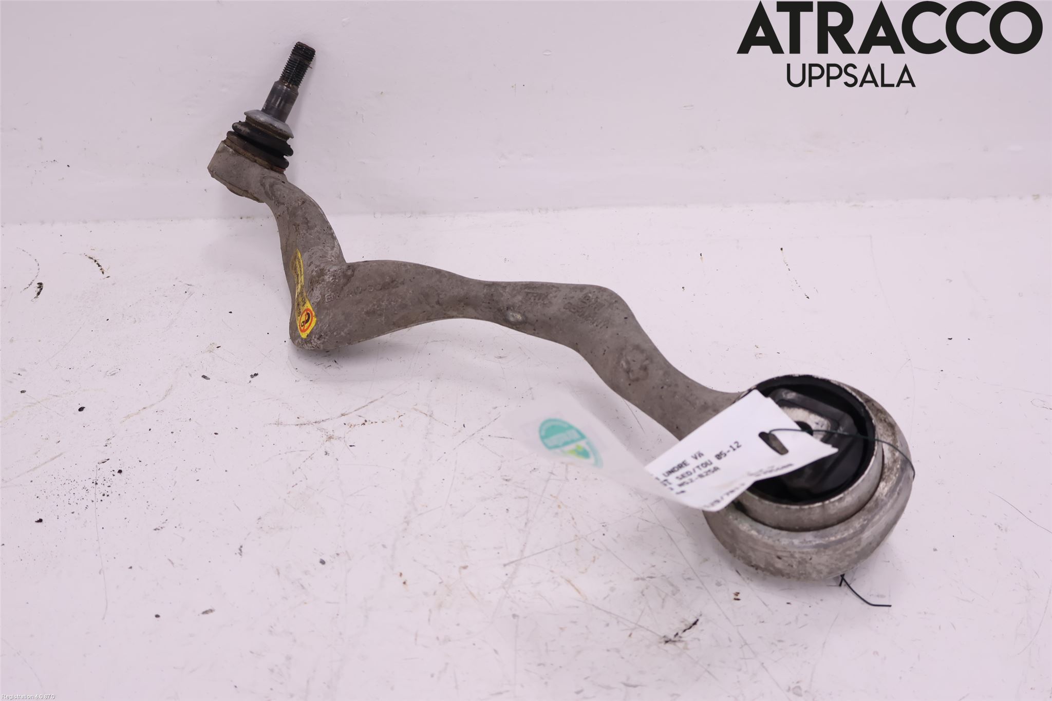 BMW 3 E90/91 SED/TOU 05-12 Bærearm Foran Venstre Nedre
