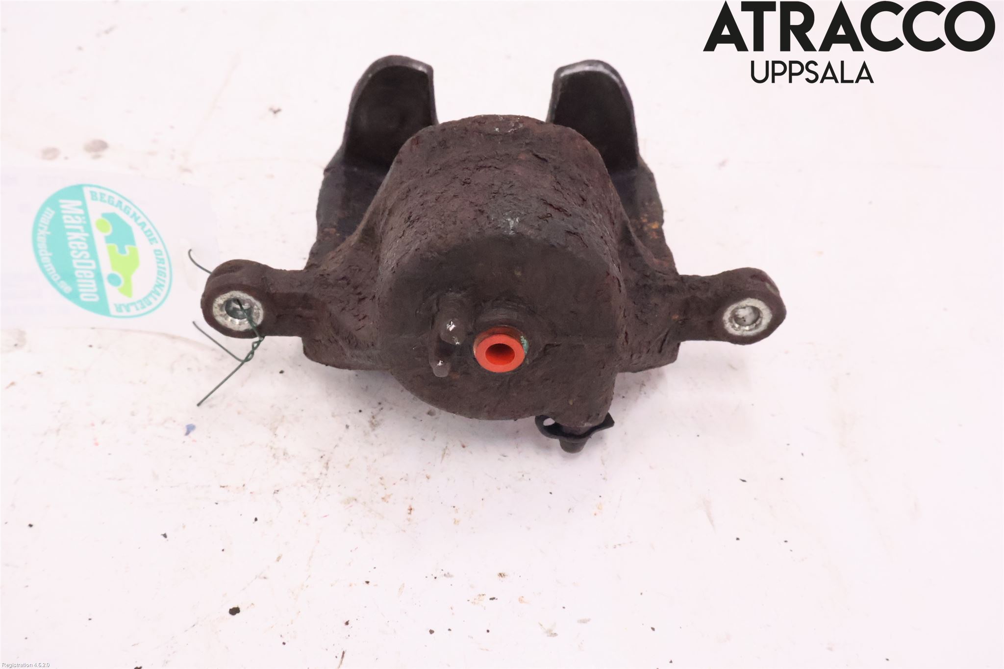 Hyundai SONATA 06-10 Bremsecaliper Foran Høyre