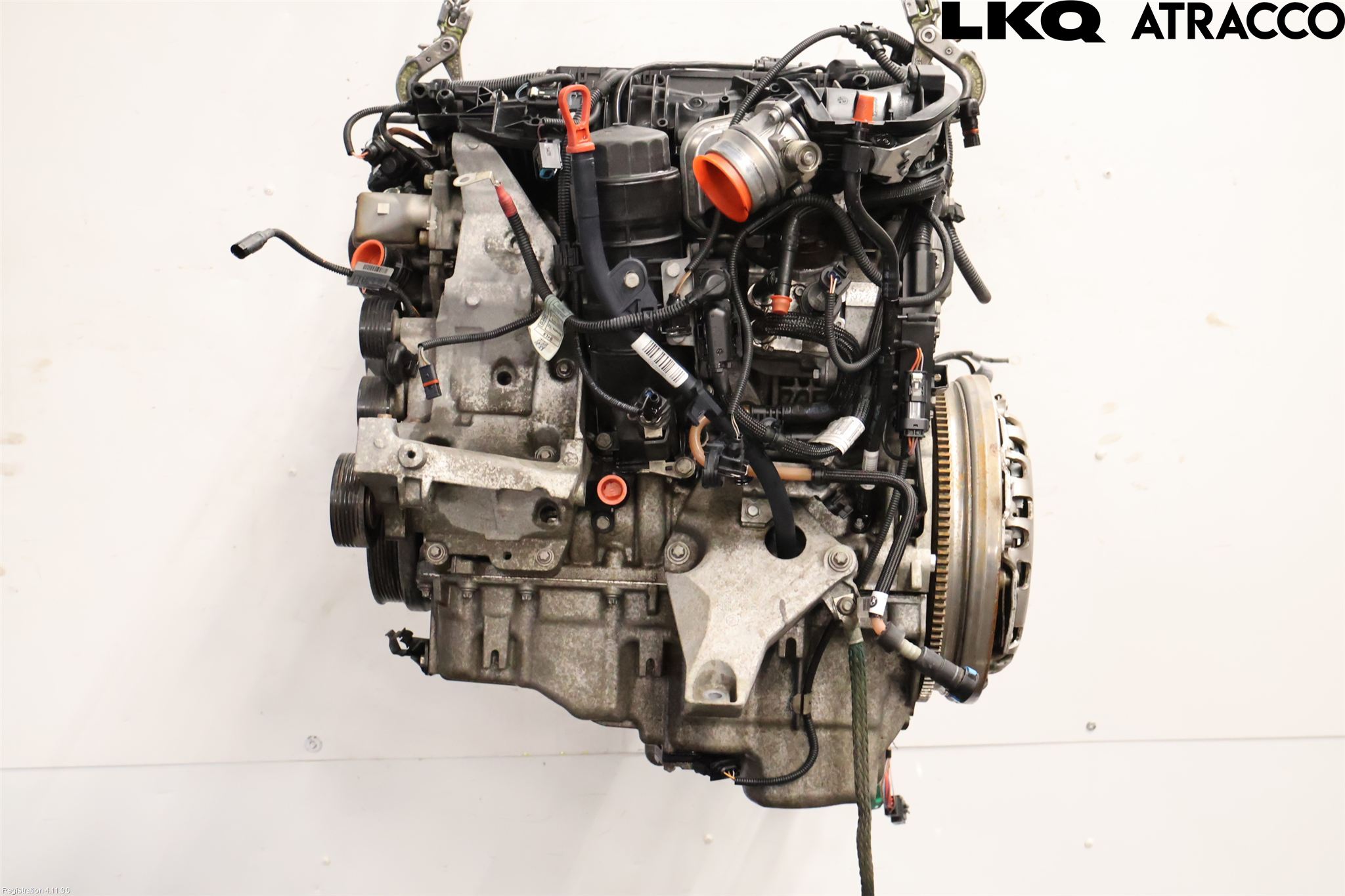 BMW 1 E87/81 5D/3D 03-11 Motor Diesel