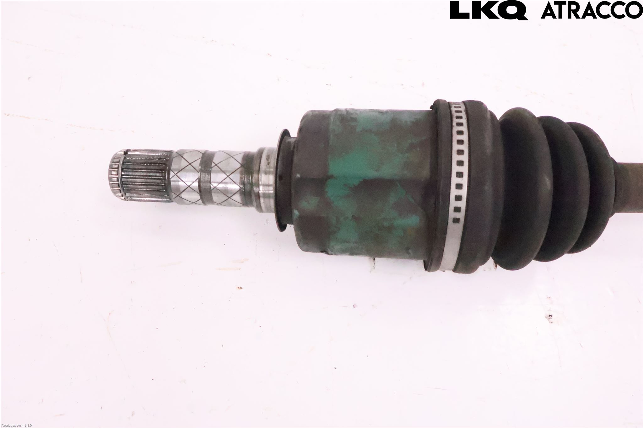 Subaru LEGACY    04-06 Drivaksel Foran Kompl Venstre
