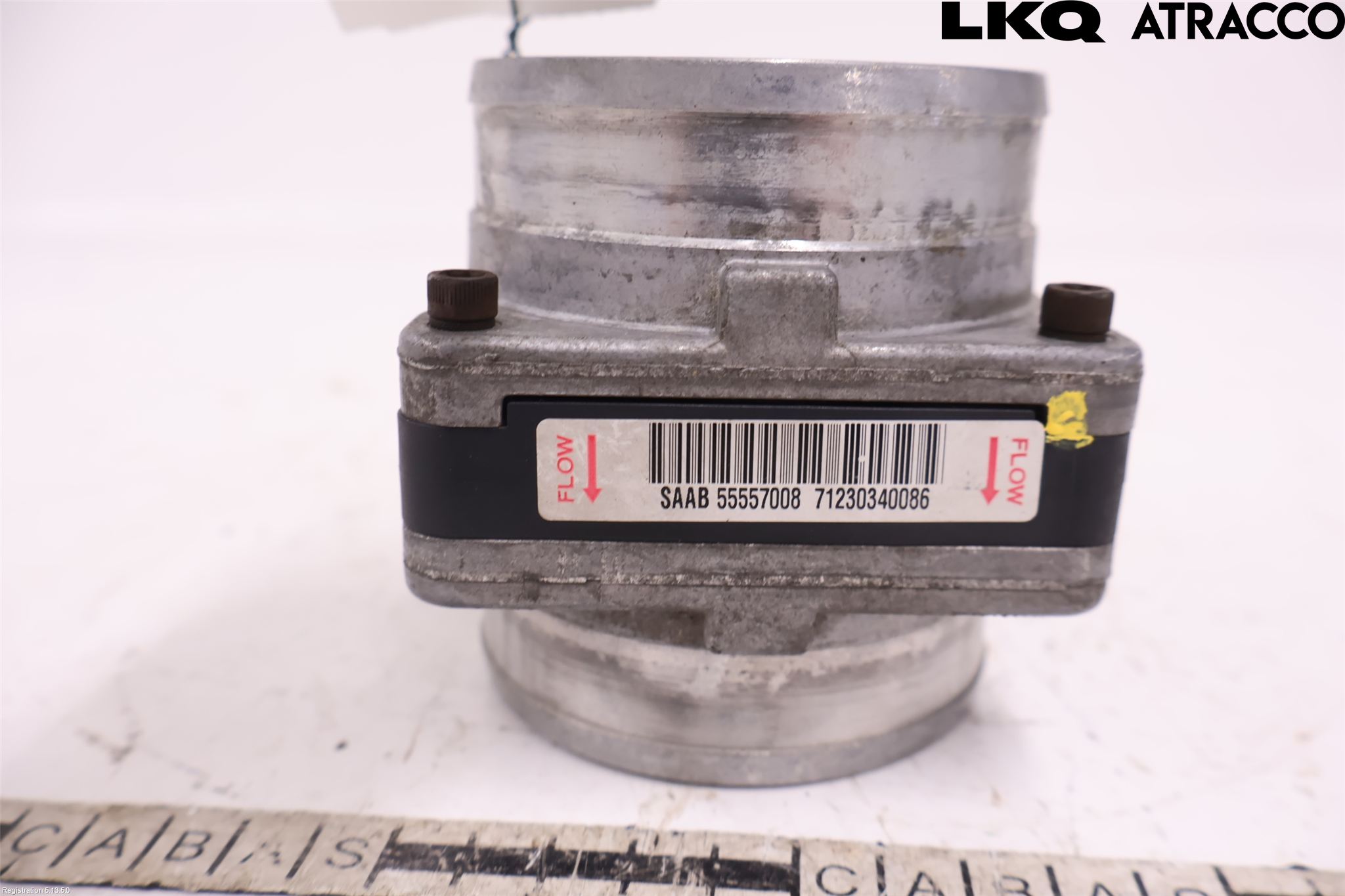 Saab 9-5     06-10 Inns Luftmassemåler