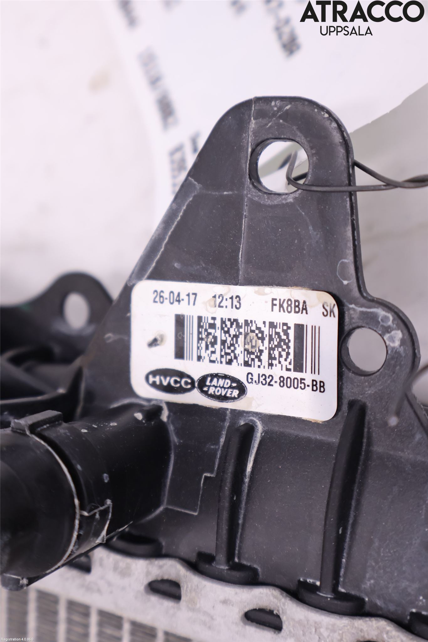 BMW X3 G01 18- Radiator Automat