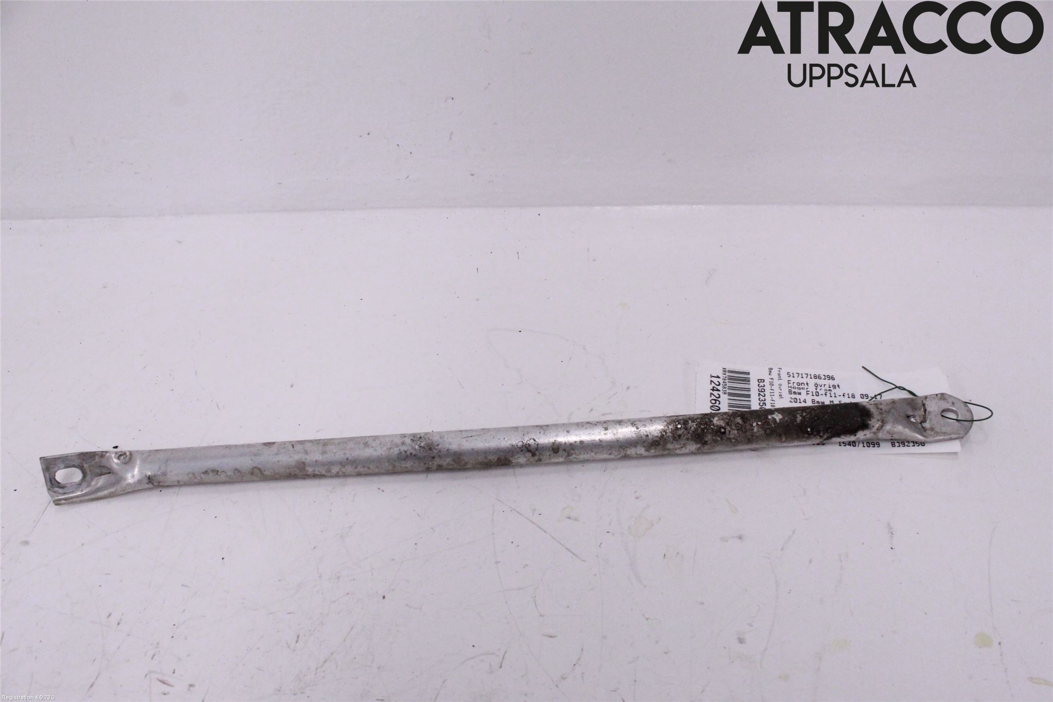 BMW 5 F10/F11/F18 09-17 Front Øvrig