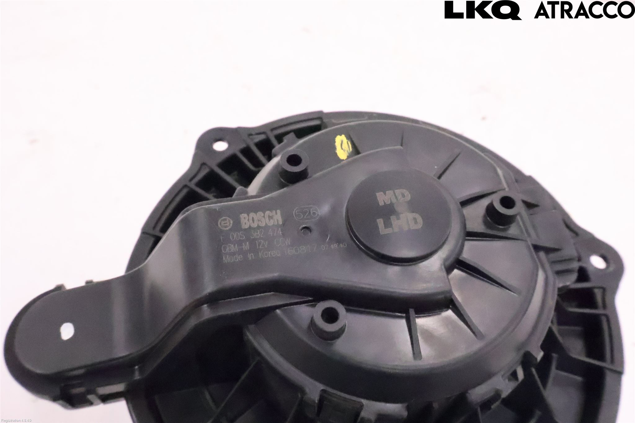 Kia CEED 12-18 Varmeapparat Viftemotor