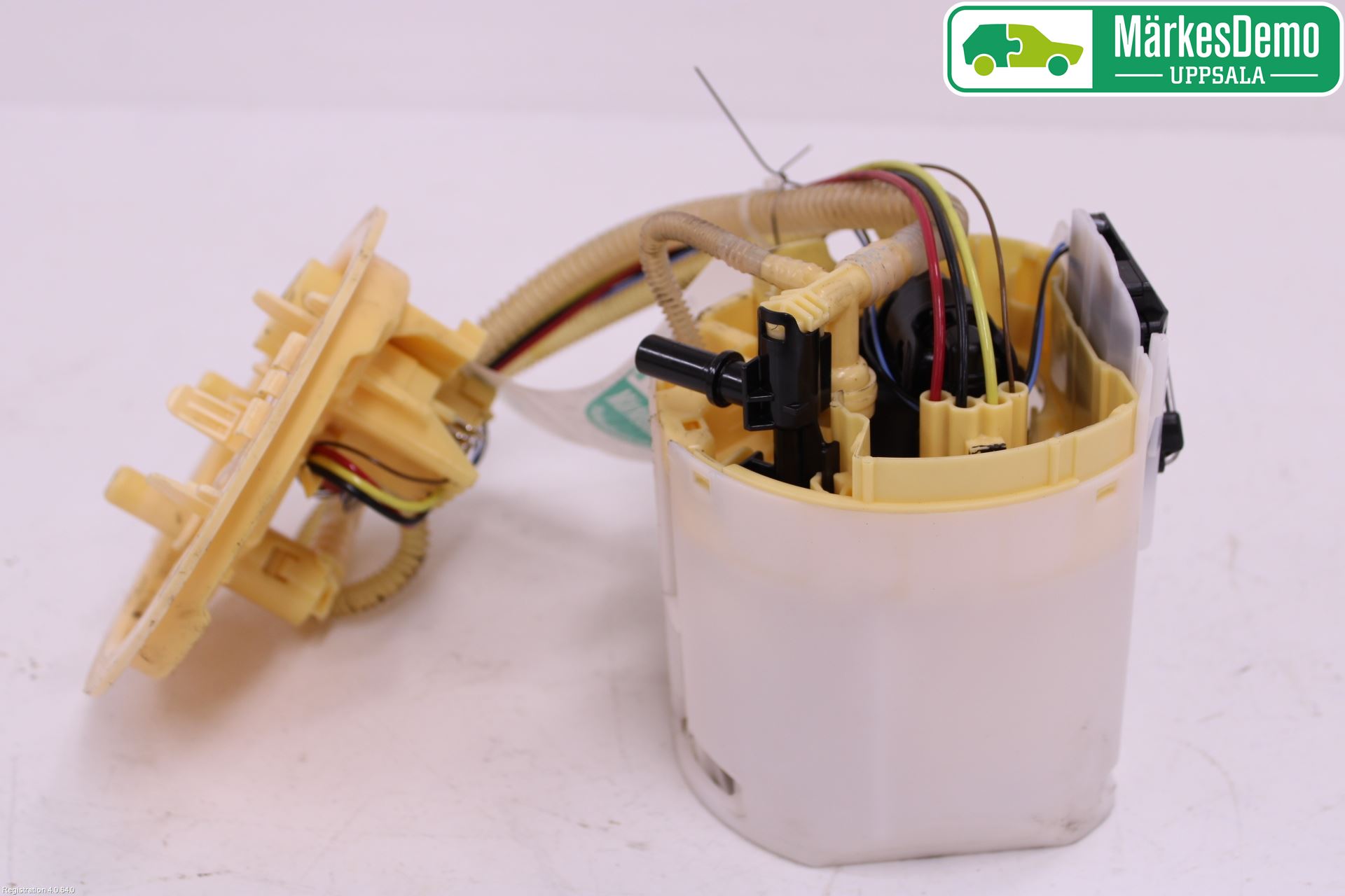 BMW 3 G20/G21/G80/G81 19- Drivstoff Dieselpumpe Hoved