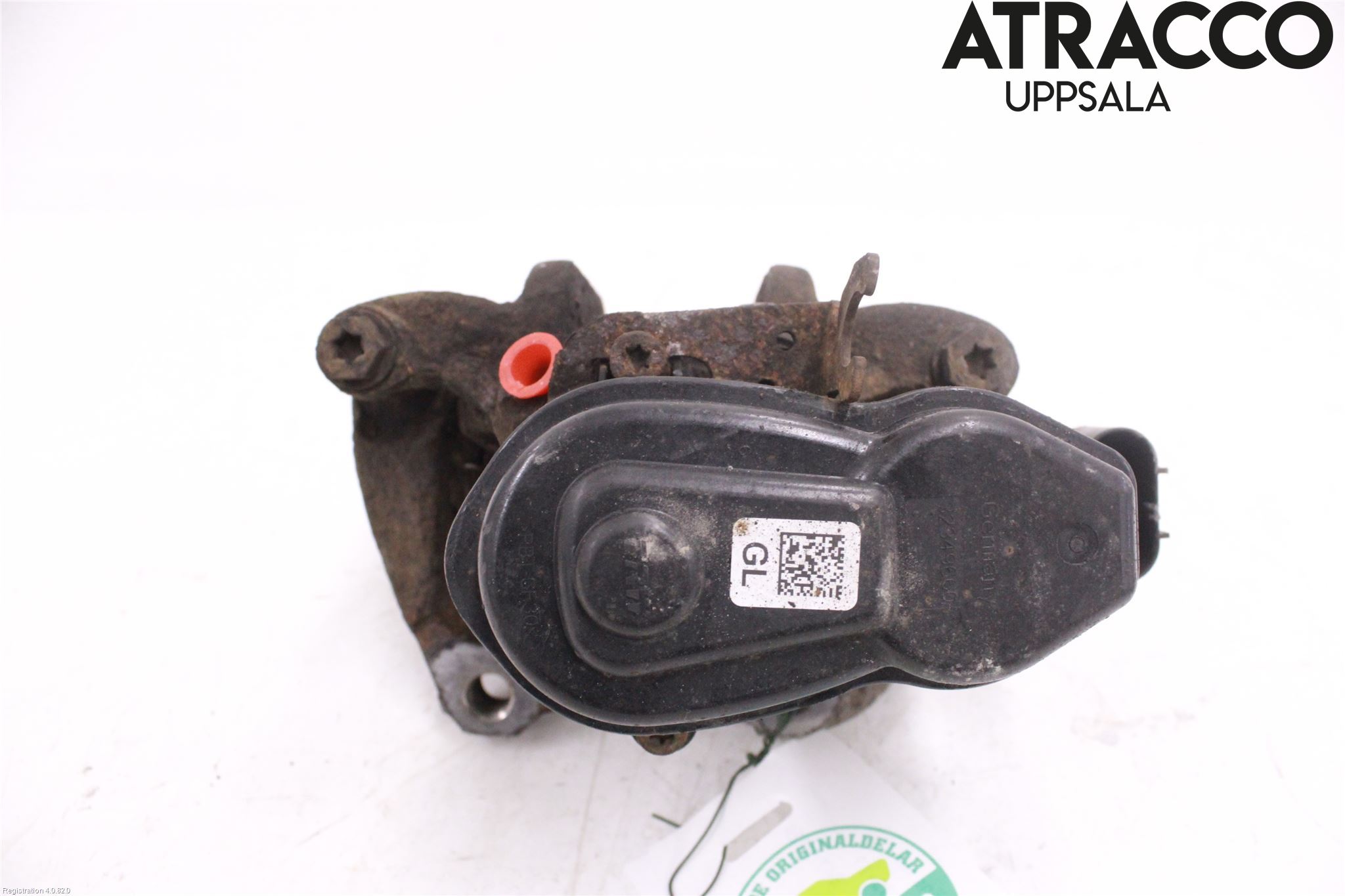 BMW 5 F10/F11/F18 09-17 Bremsecaliper Bak Venstre