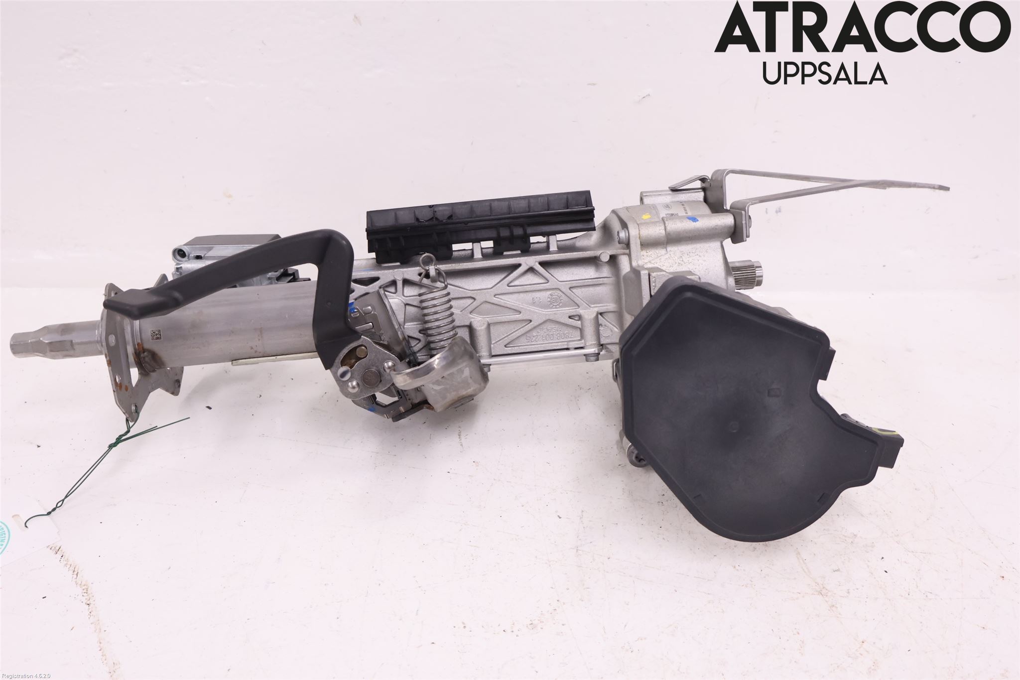 Ford FOCUS 19- Rattakselaggregat Innebygd Servo