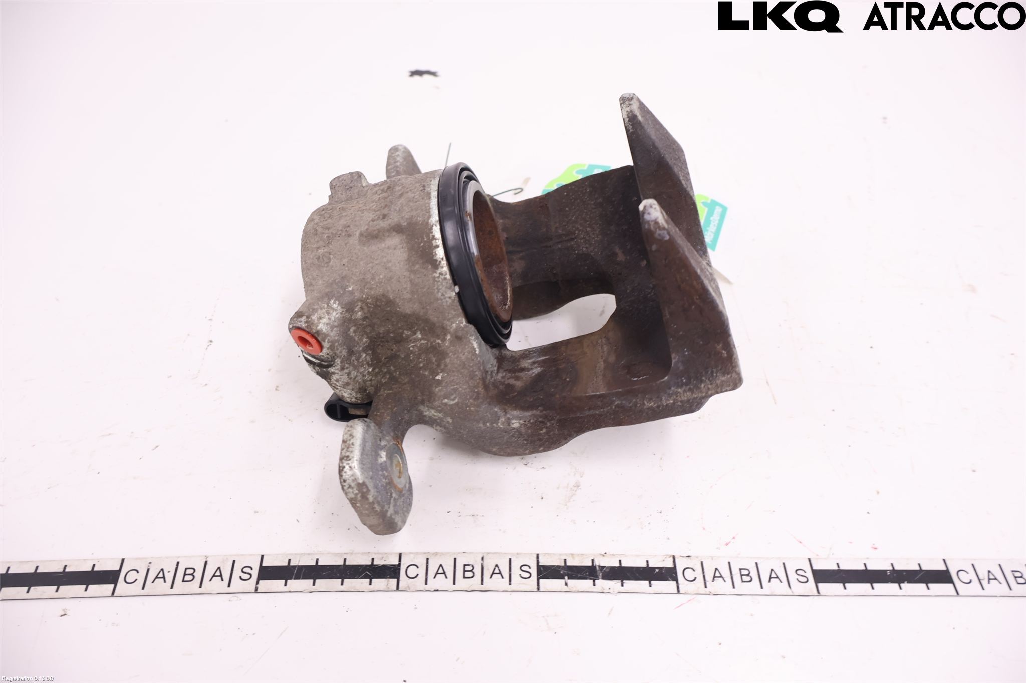 BMW X1/iX1 U11 23- Bremsecaliper Foran Venstre