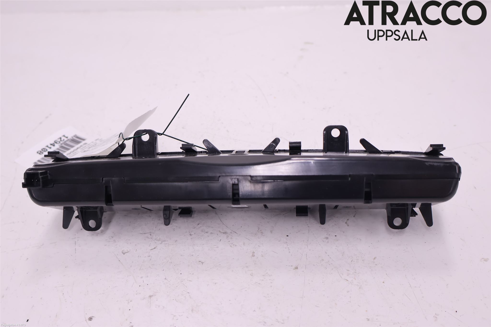 Mercedes-Benz MB E-KLASS (W213) 16-23 Varme Ac Betjening-Display