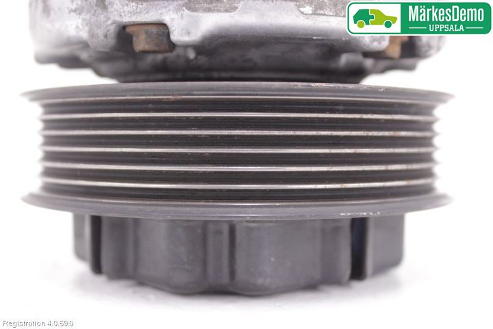 Opel CORSA D 07-14 Varme Ac Kompressor