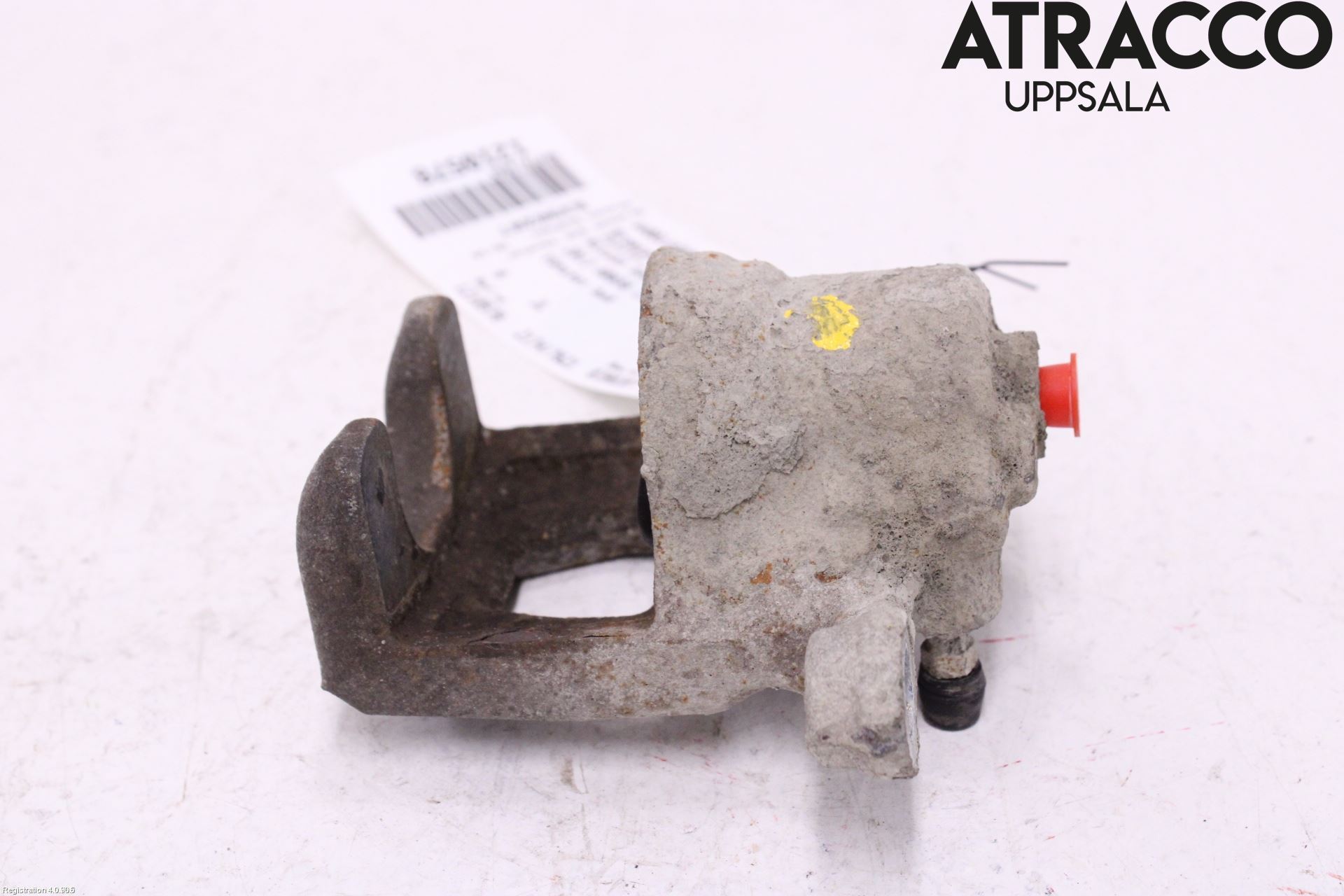 Nissan QASHQAI 10-14 Bremsecaliper Bak Venstre