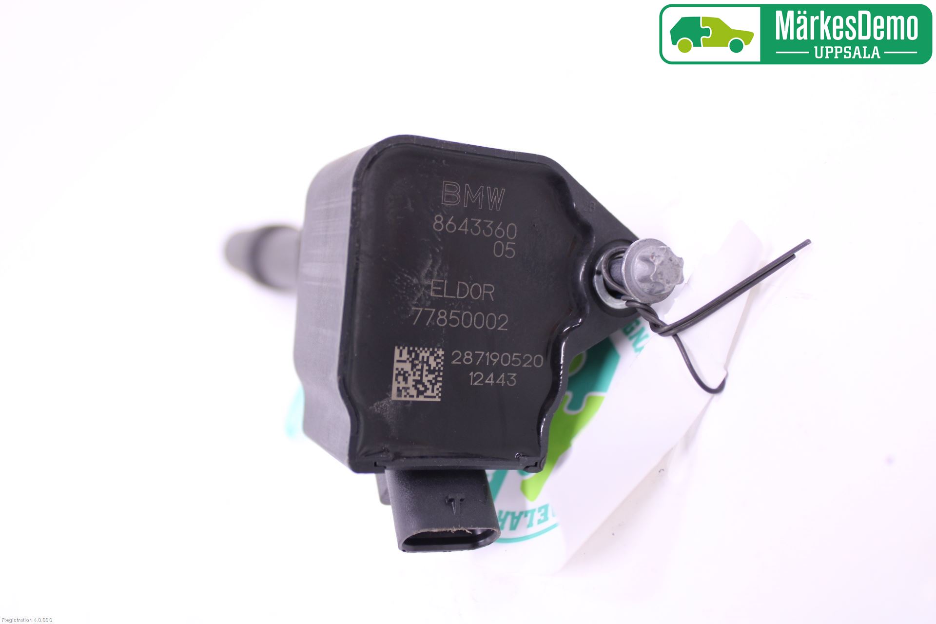 BMW 3 G20/G21/G80/G81 19- Coil