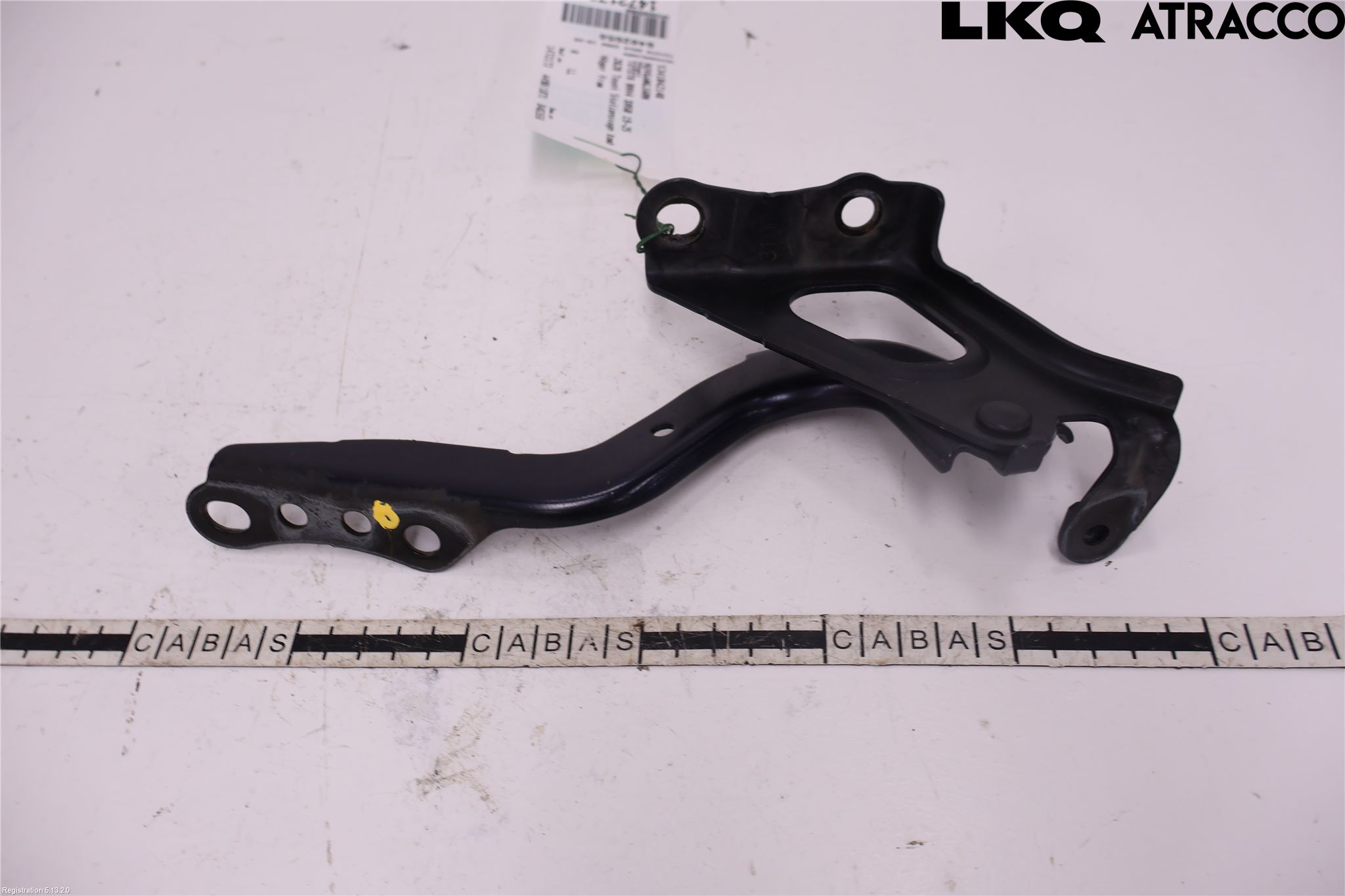 Toyota RAV4 19- Panser Hengsel - Hengsler