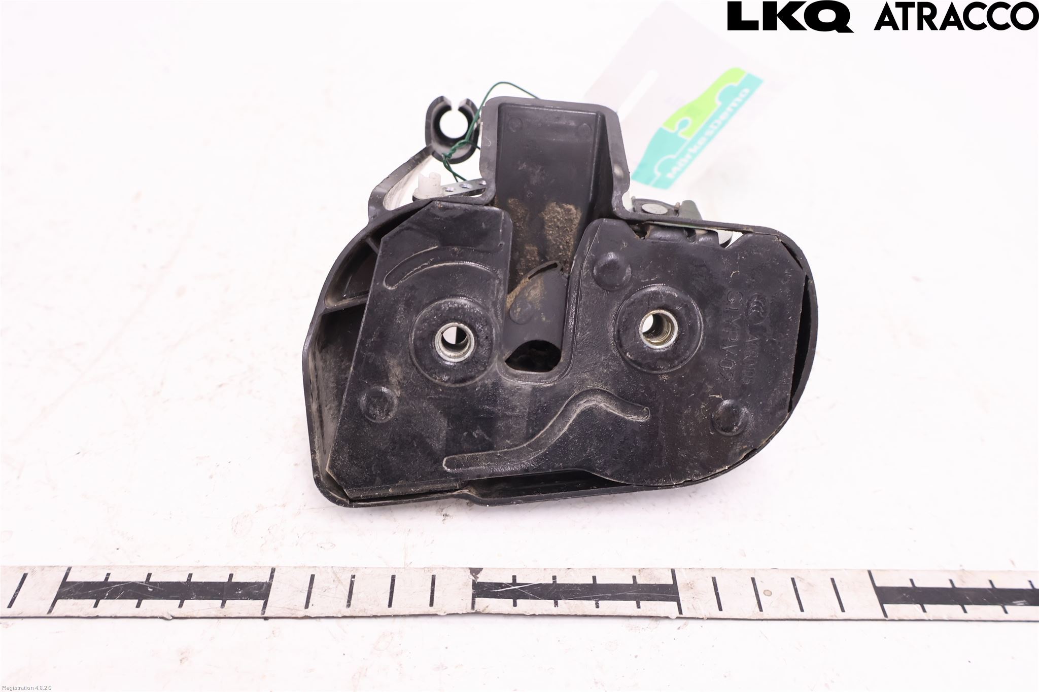 Volkswagen VW CADDY 16-20 Dørlås - Låsekasse
