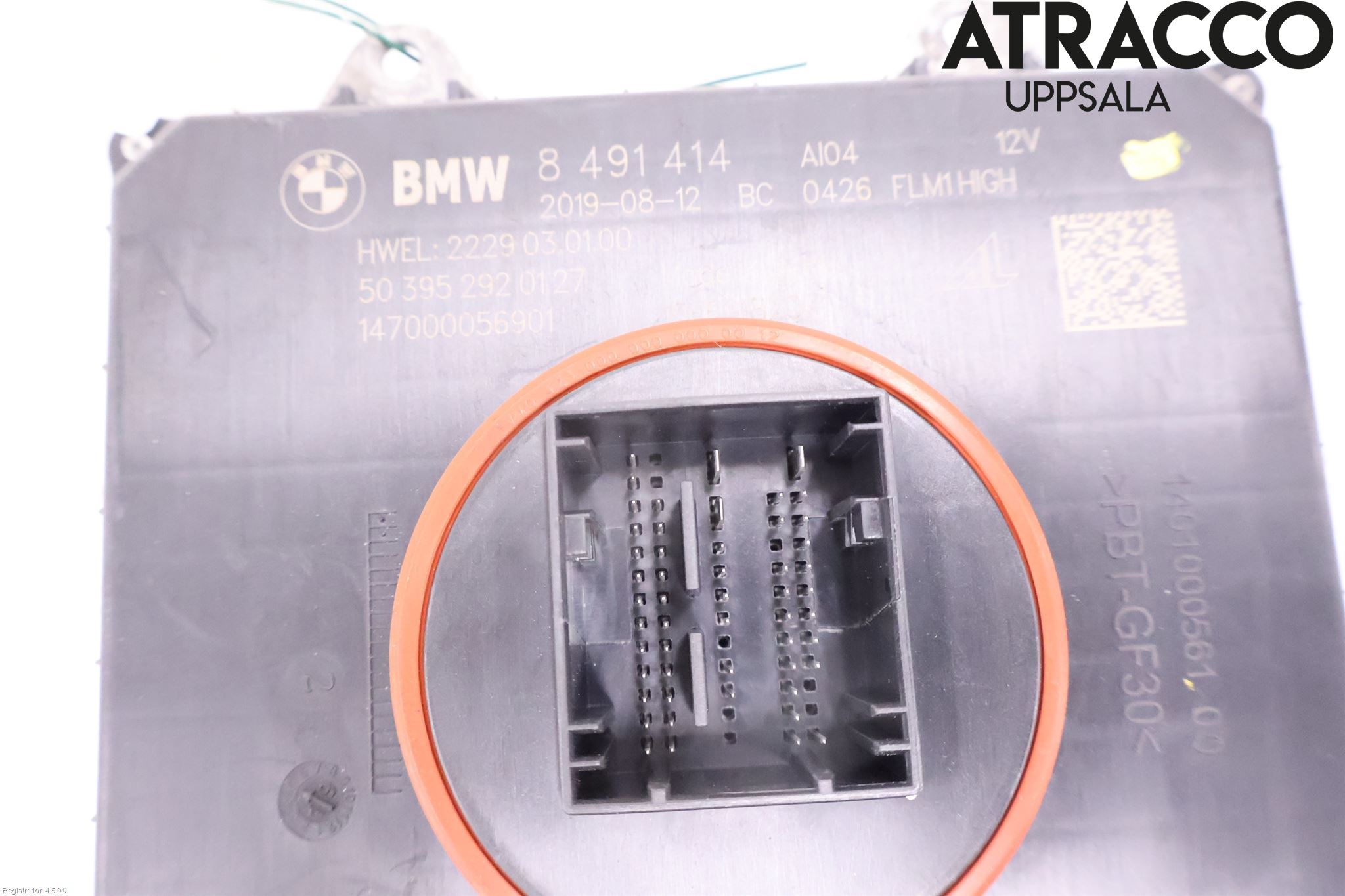 BMW 5 G30/G31/F90 17-23 Styreenhet Xenon