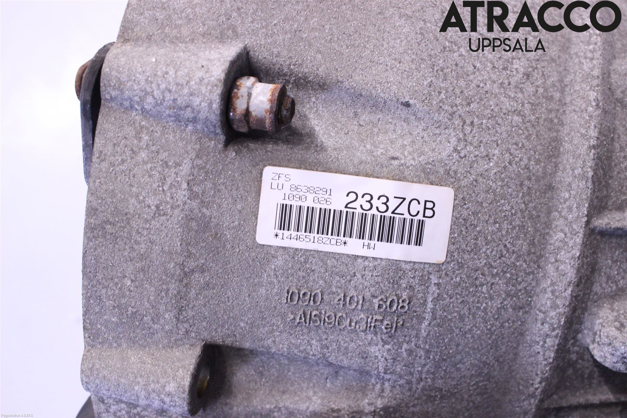 BMW X3 F25 10-17 Gearkasse Automat