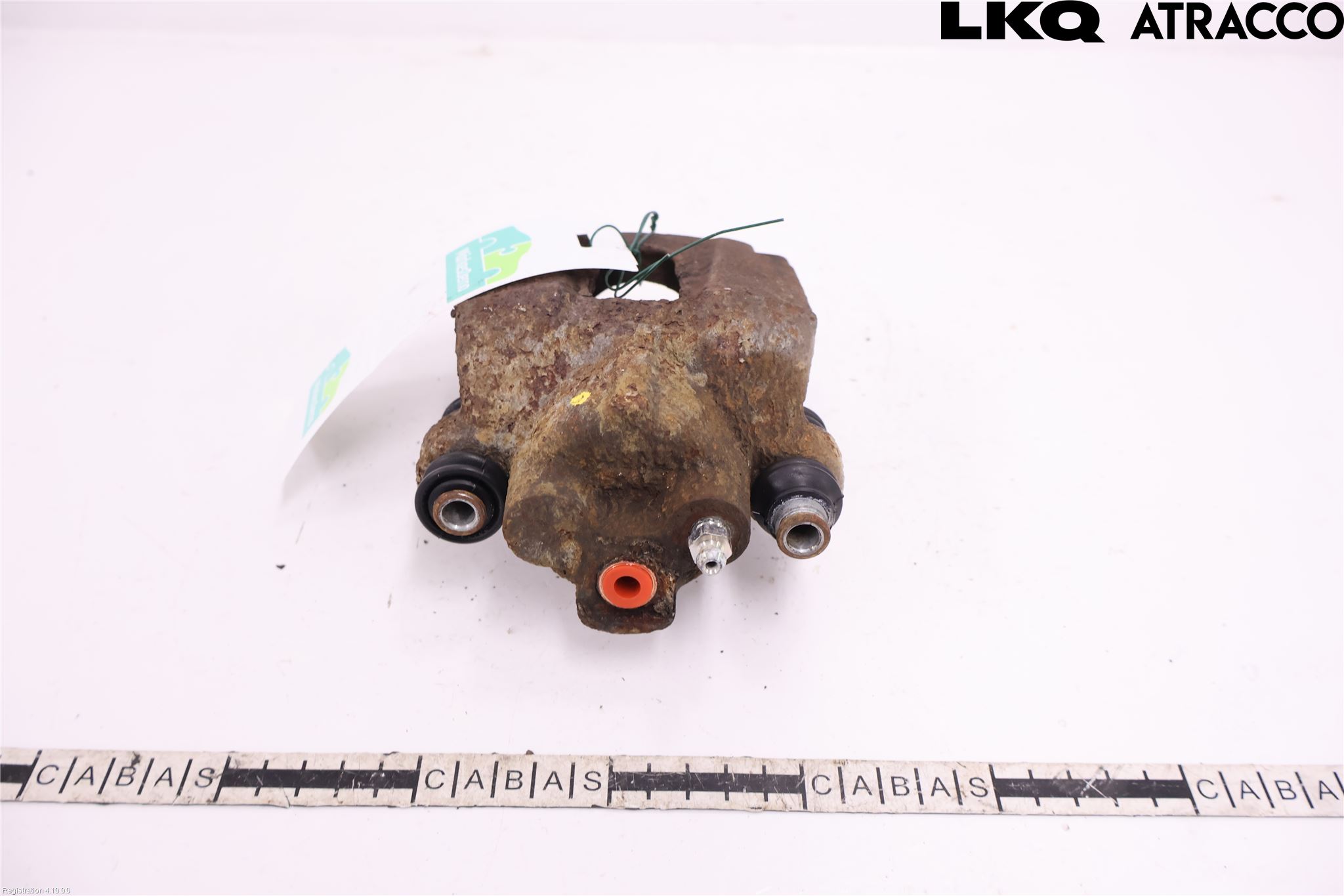 Jeep GRAND CHEROKEE 05-10 Bremsecaliper Bak Høyre