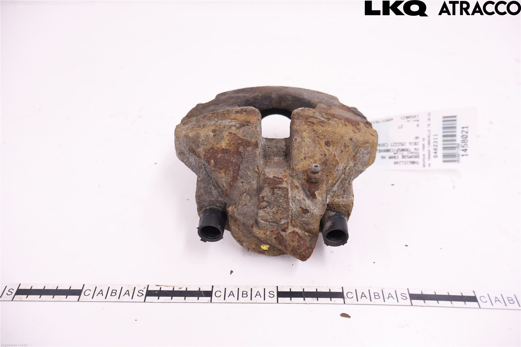 Volkswagen VW TRANSP/CARAVELLE (T6) 16-22 Bremsecaliper Foran Høyre